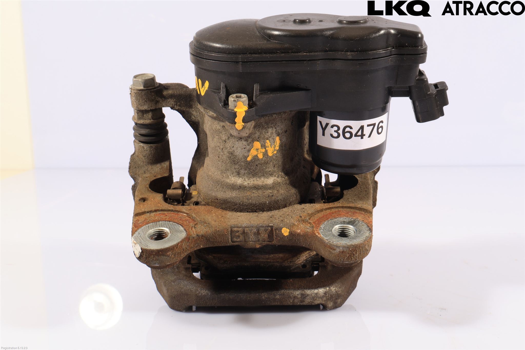 Toyota RAV4 19- Bremsecaliper Bak Venstre