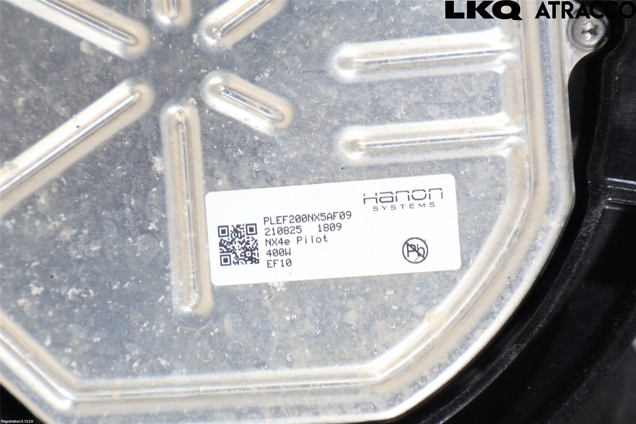 Hyundai IONIQ 5 NE 22- Kjølevifte-Radiator Hus-Kåpe
