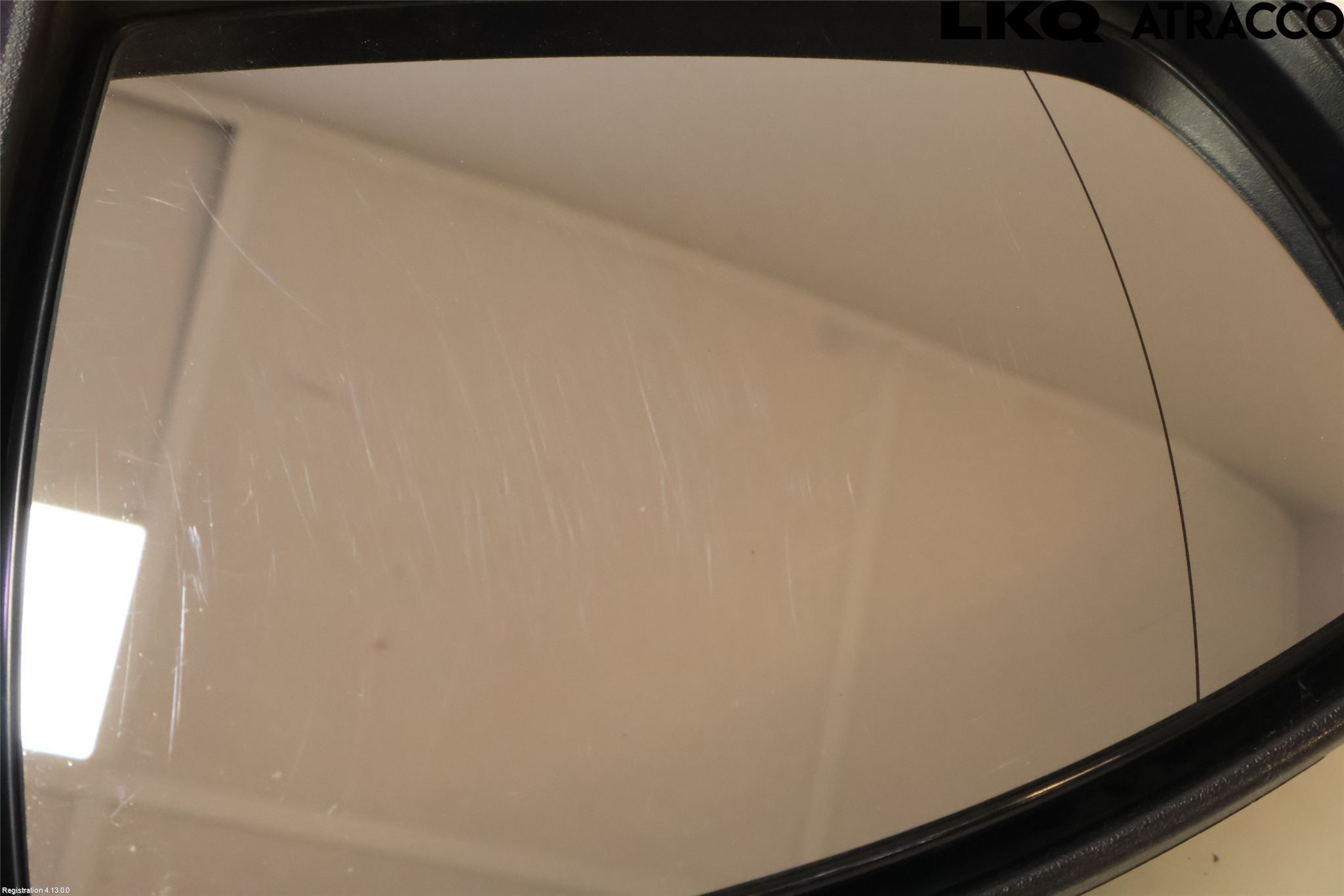 Ford S-MAX 06-15 Speil V M-El Justering