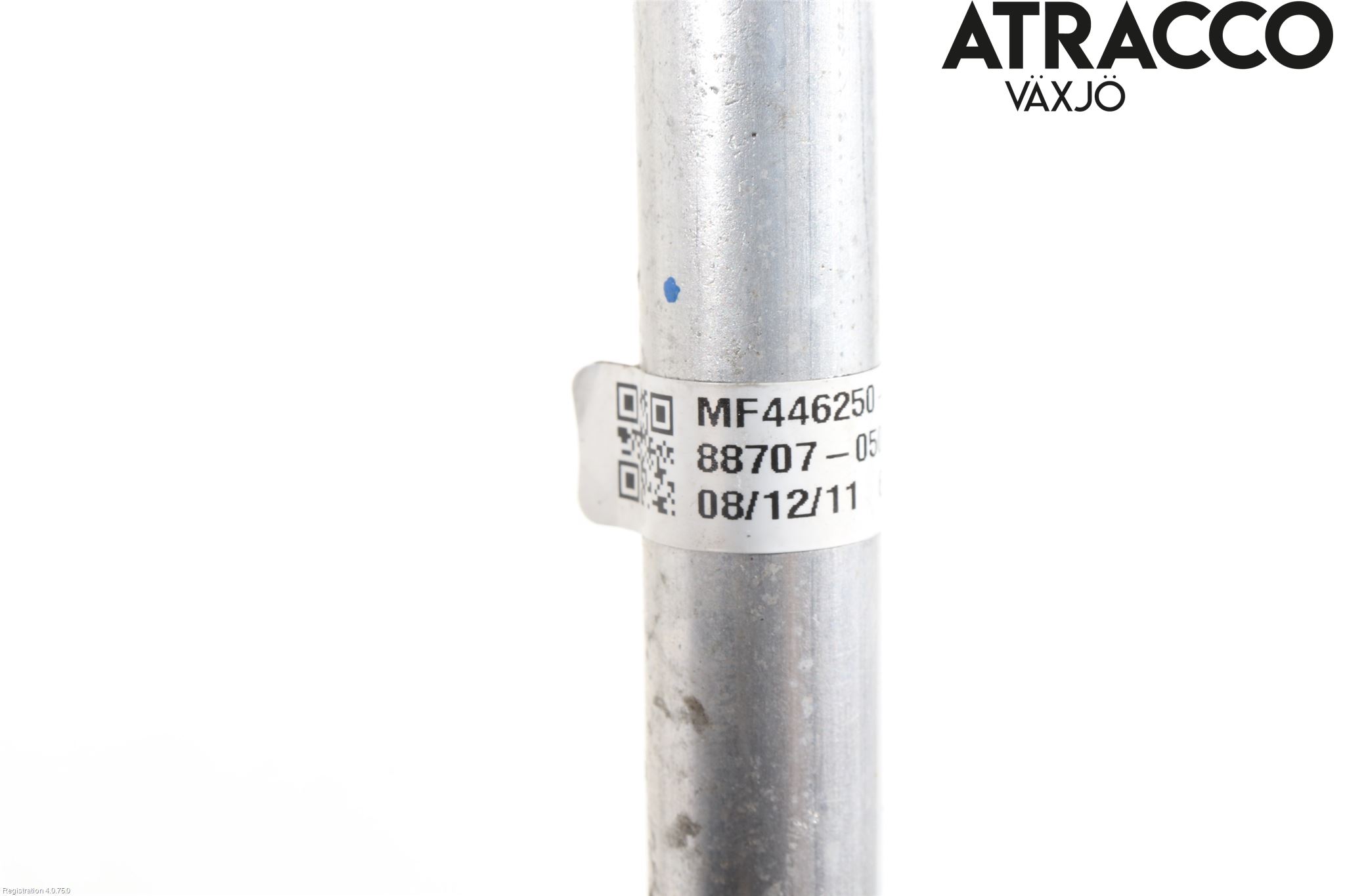 Toyota AVENSIS 09-15 Varme Ac Slange - Rør