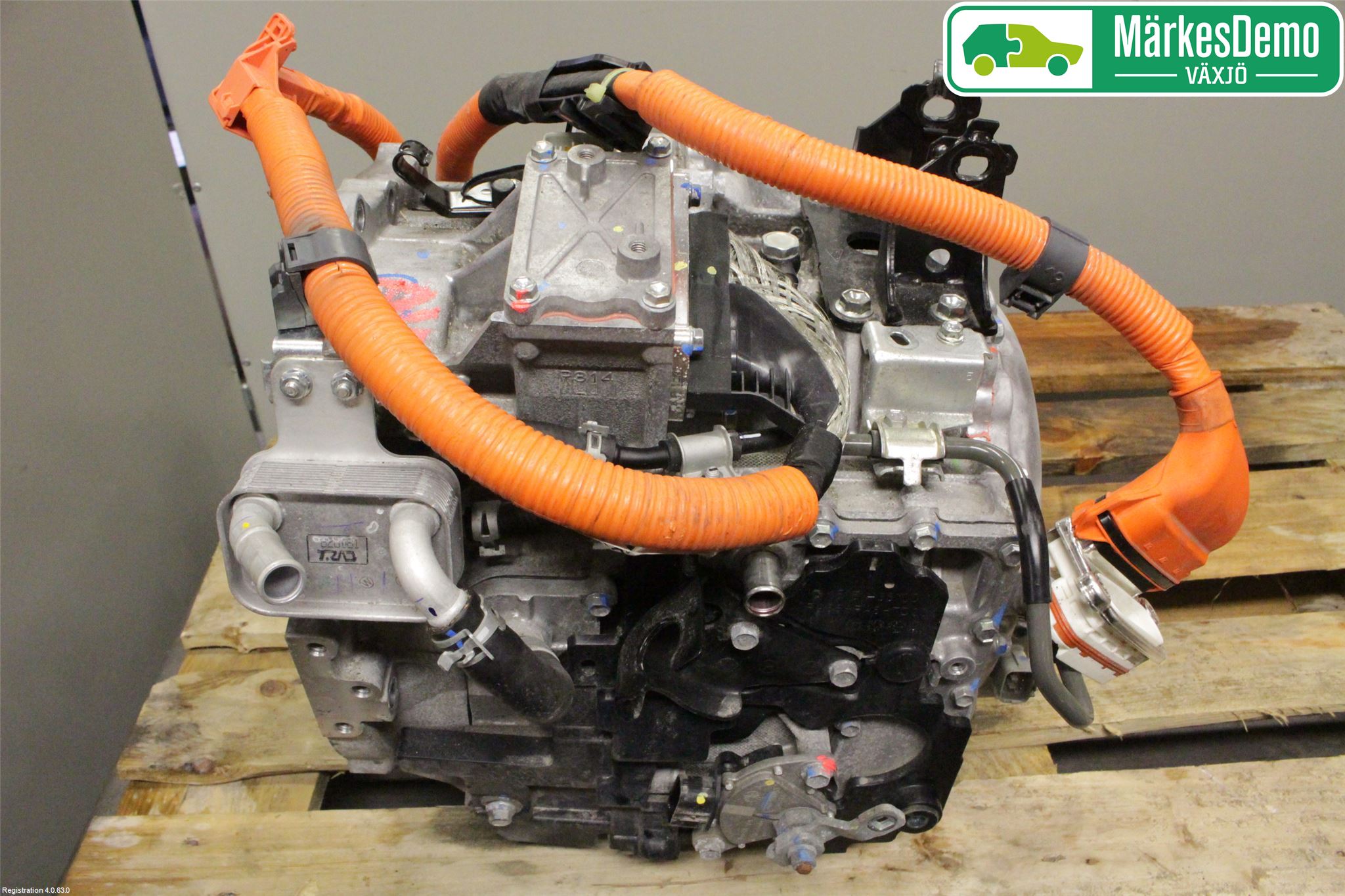 Toyota RAV4 13-18 Gearkasse Automat