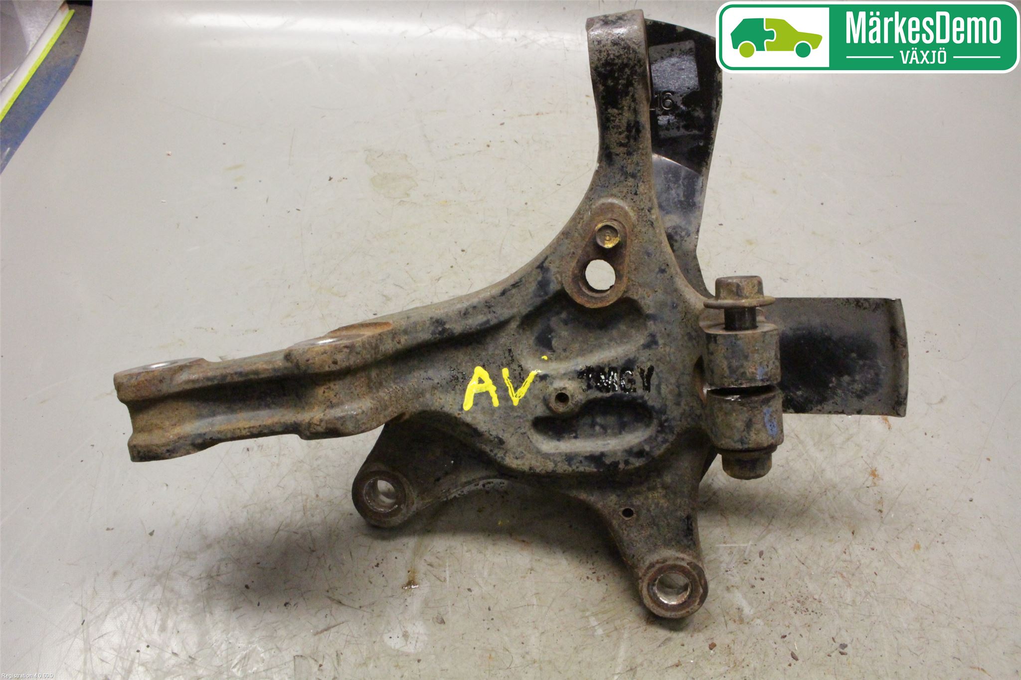 Hyundai H-1/STAREX 08-21 Spindel Vf