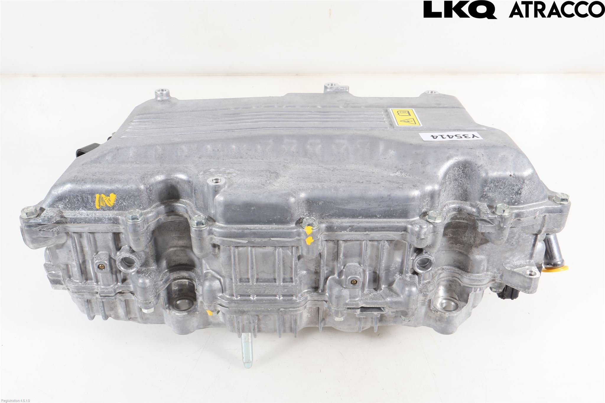 Honda ZR-V 23- Hybridconverter