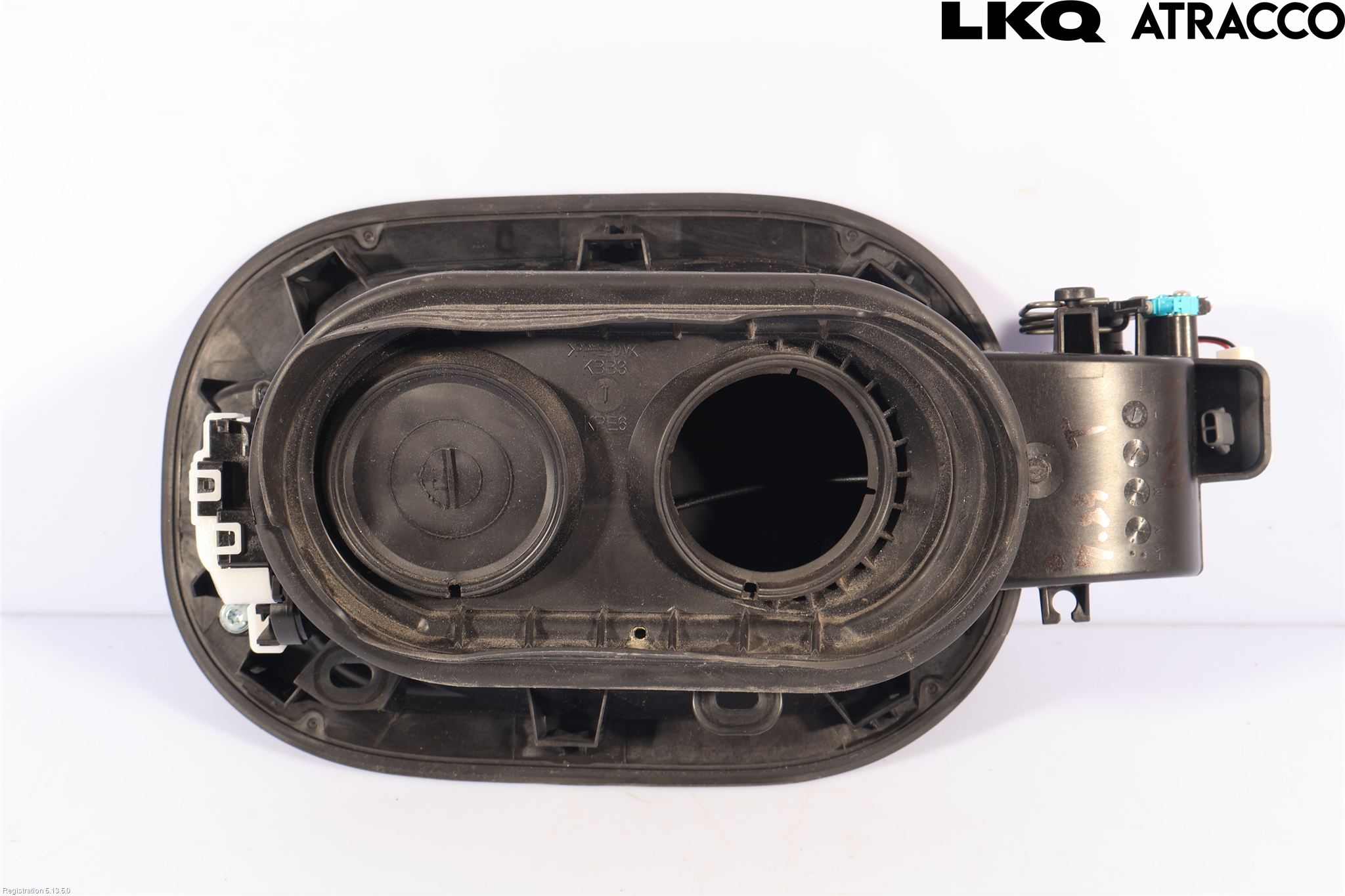 Mazda CX-60 22- Drivstoff Tankluke