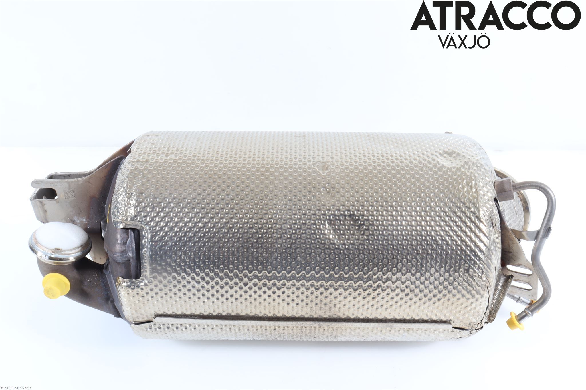 Mercedes-Benz MB E-KLASS (W213) 16-23 Eksos Partikketfilter