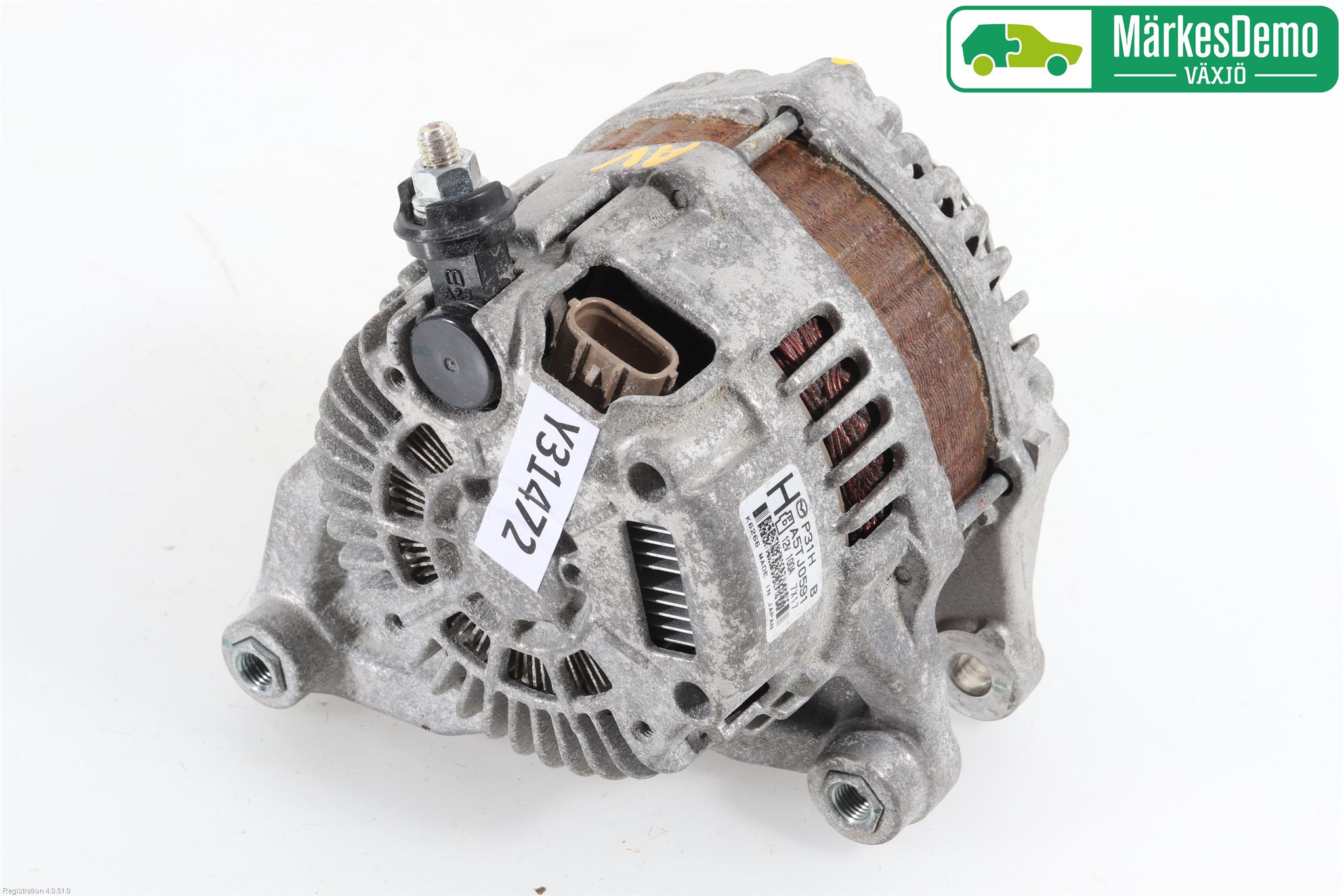 Mazda CX-3 Dynamo
