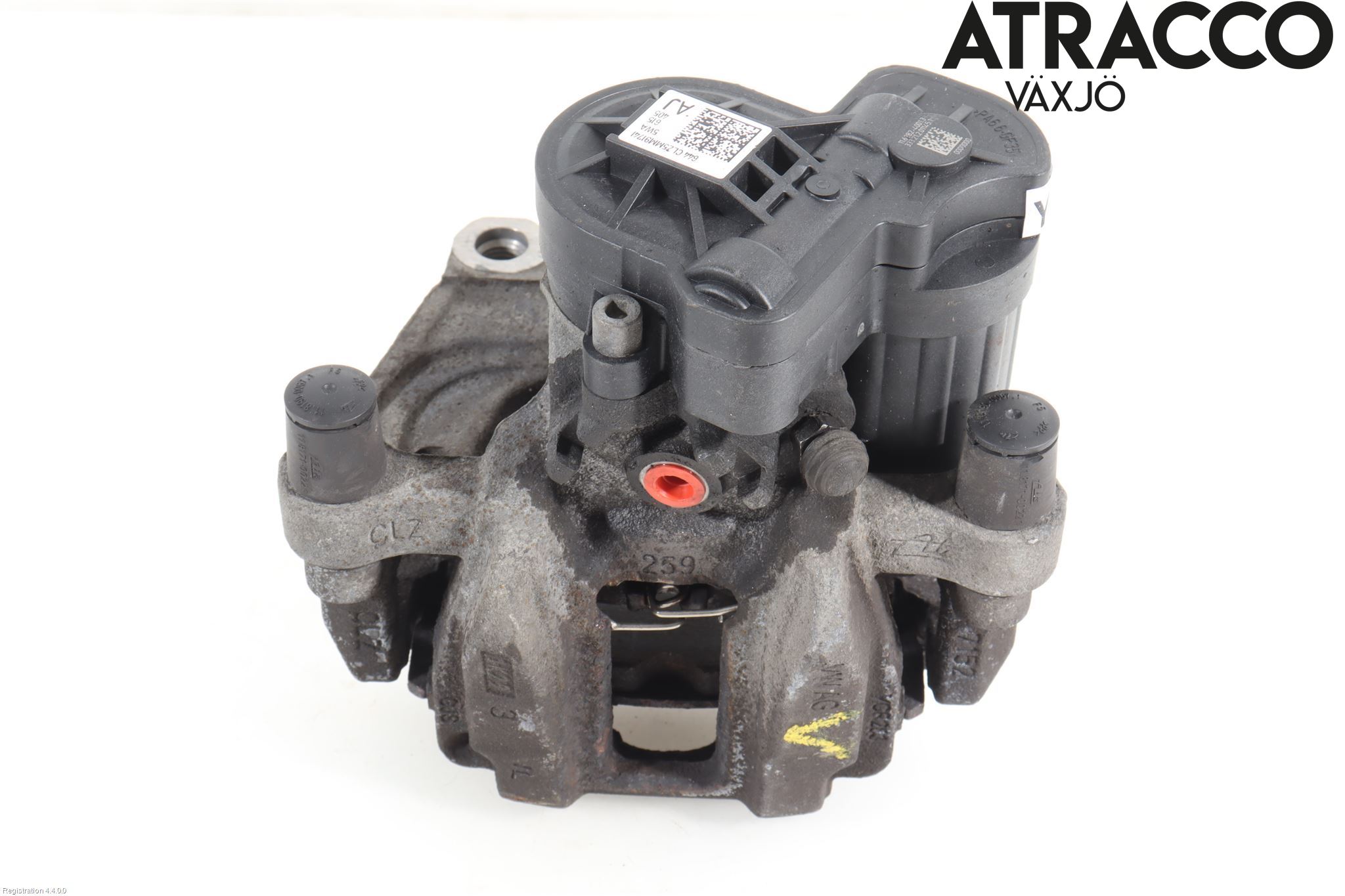 Volkswagen VW CADDY 21- Bremsecaliper Bak Venstre