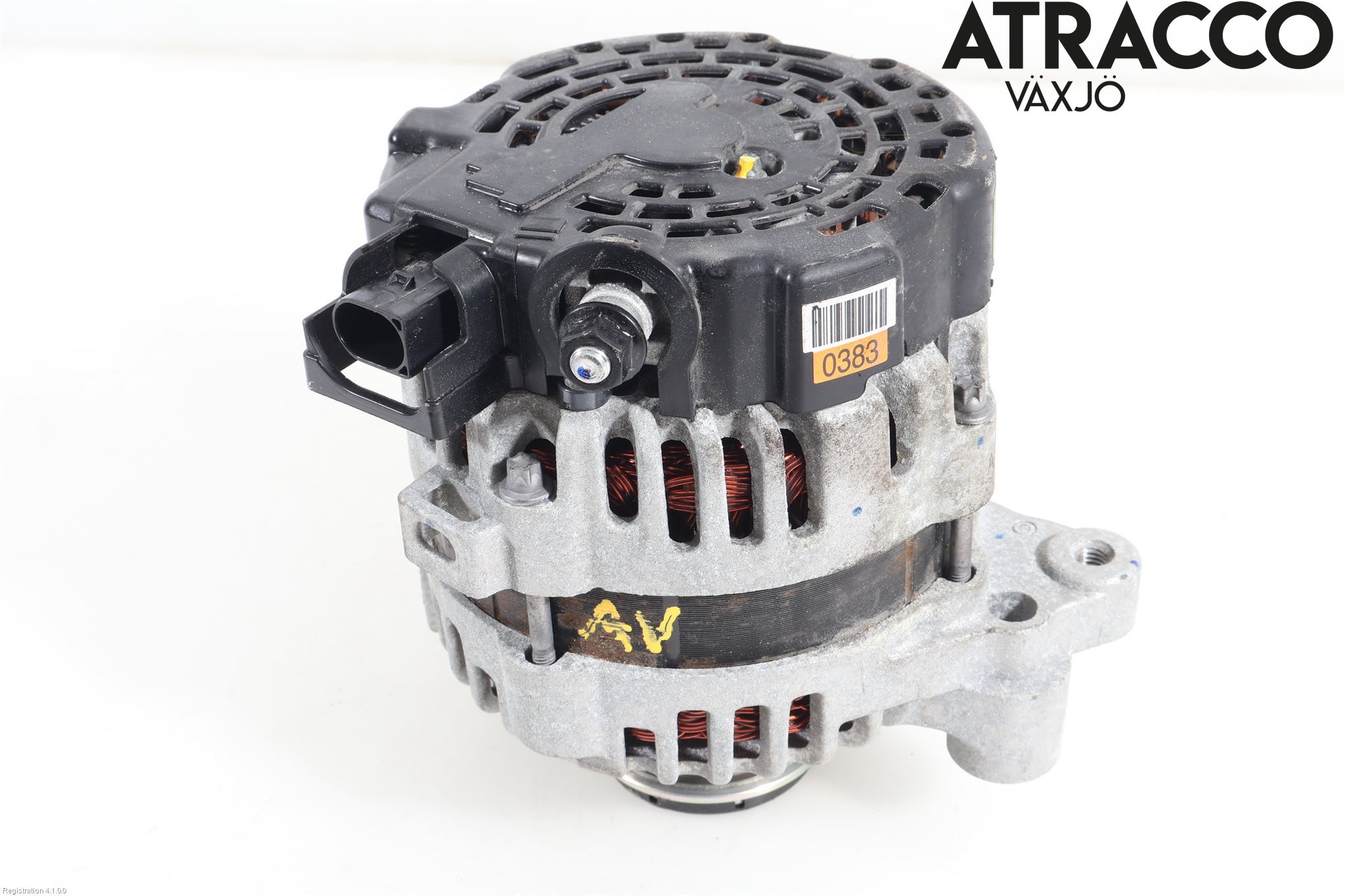 Hyundai i20 GB 15-20 Dynamo