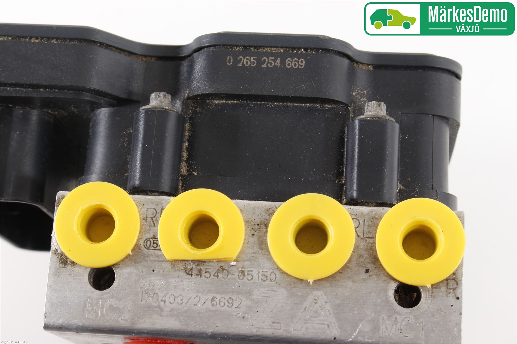 Toyota AVENSIS 16-18 Abs Hydraulikkaggregat