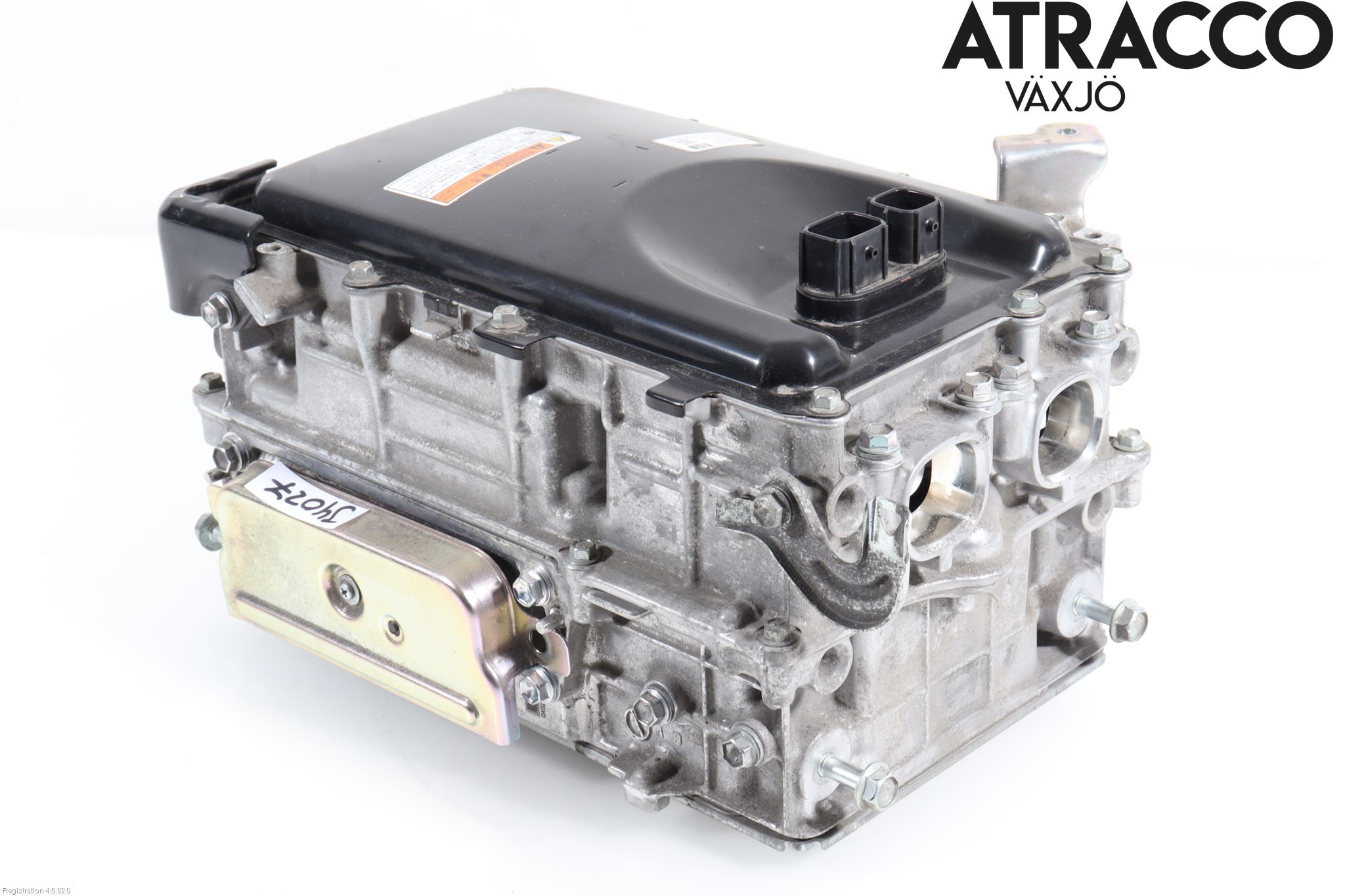 Toyota C-HR 16-23 Hybridconverter