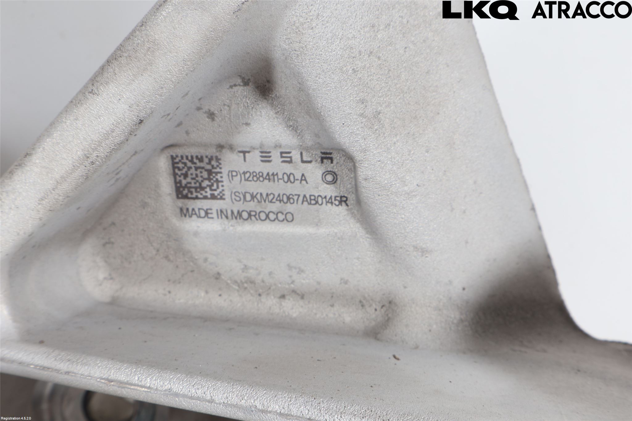 Tesla MODEL Y 21- Hjullagerhus Bak Venstre