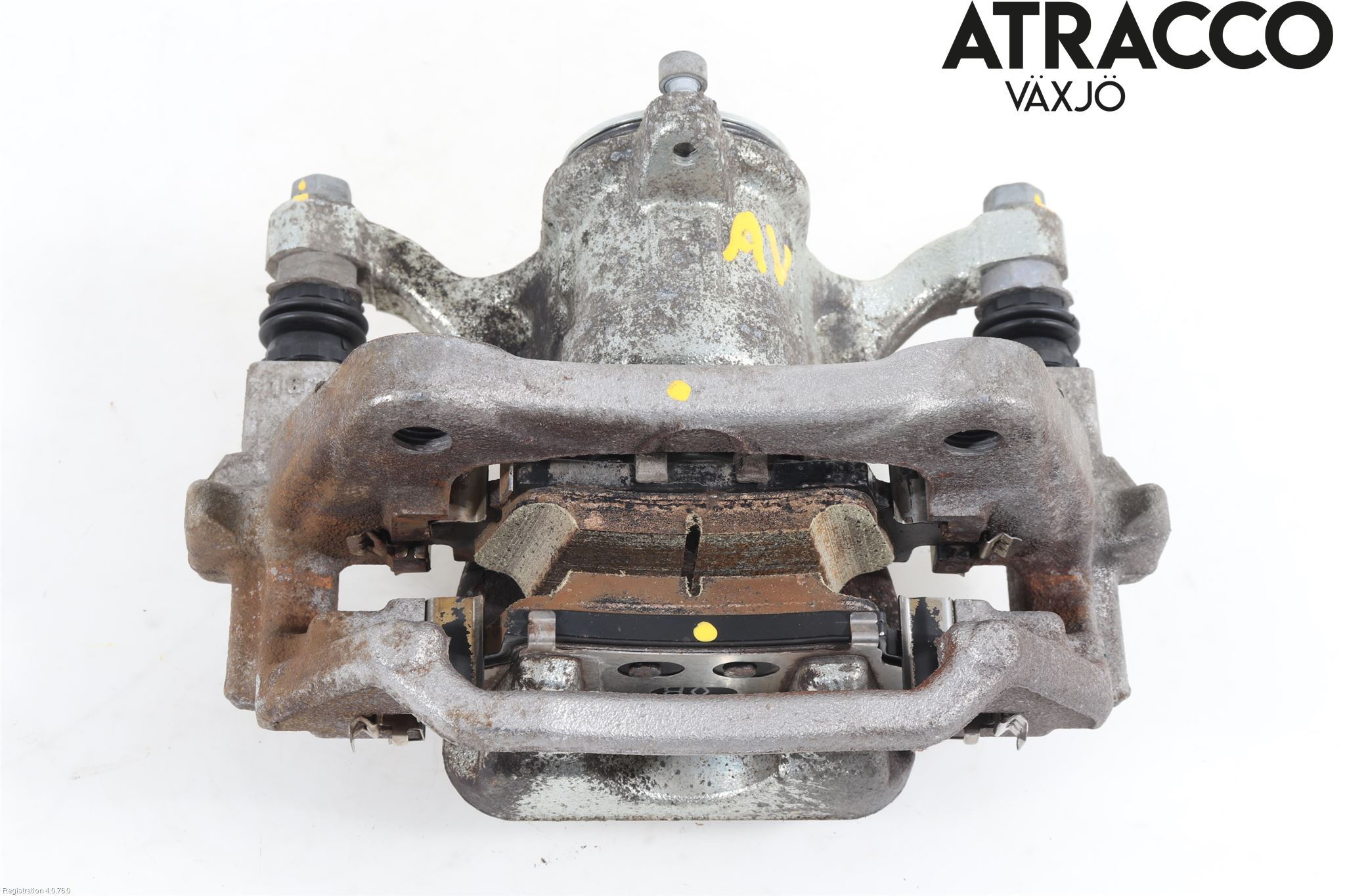Toyota C-HR 16-23 Bremsecaliper Bak Venstre