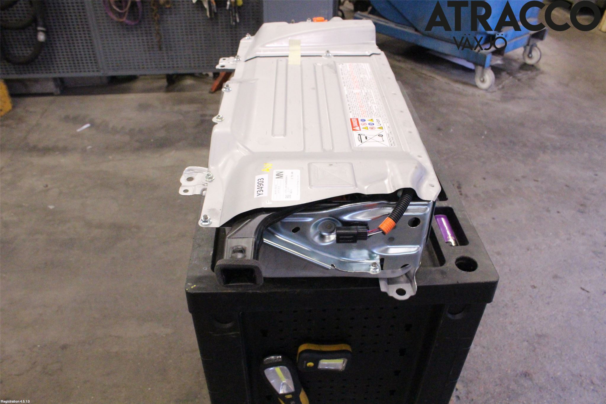 Mazda 2 KB Hybrid 22- Hybrid Batteri