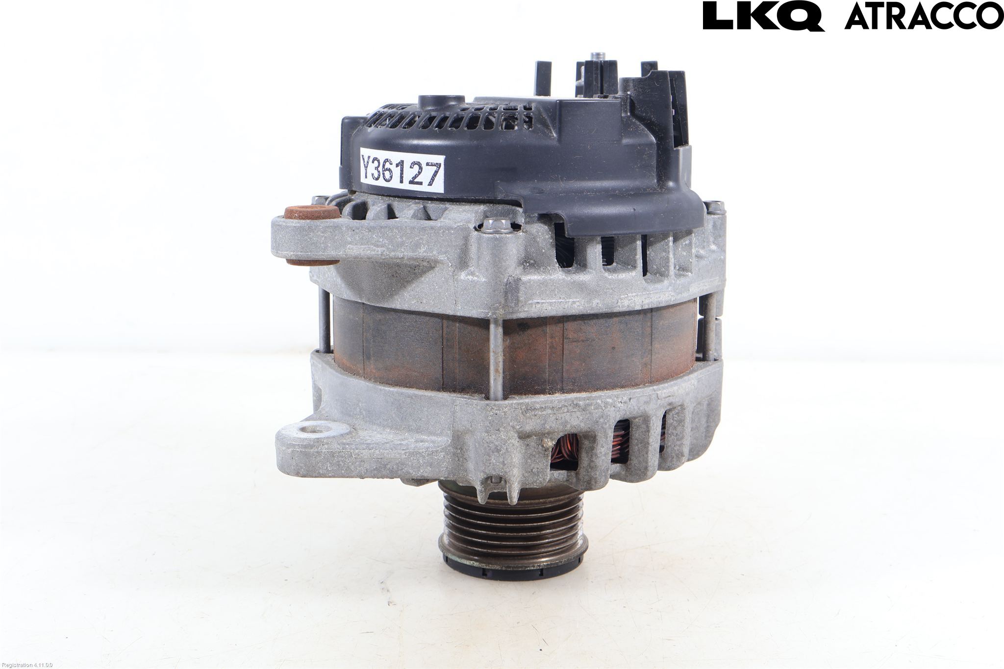 Nissan NV250 20-22 Dynamo