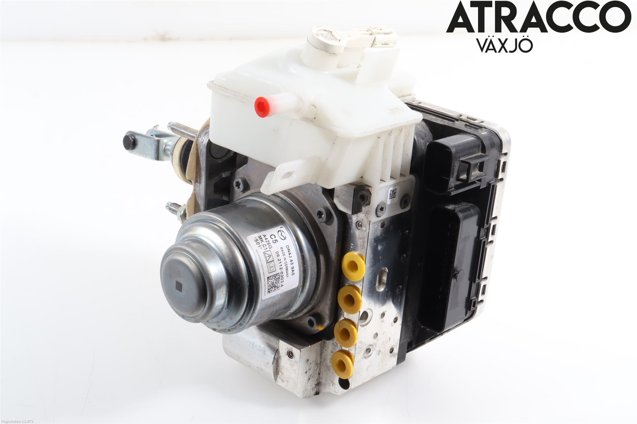 Mazda MX-30 20- Abs Hydraulikkaggregat