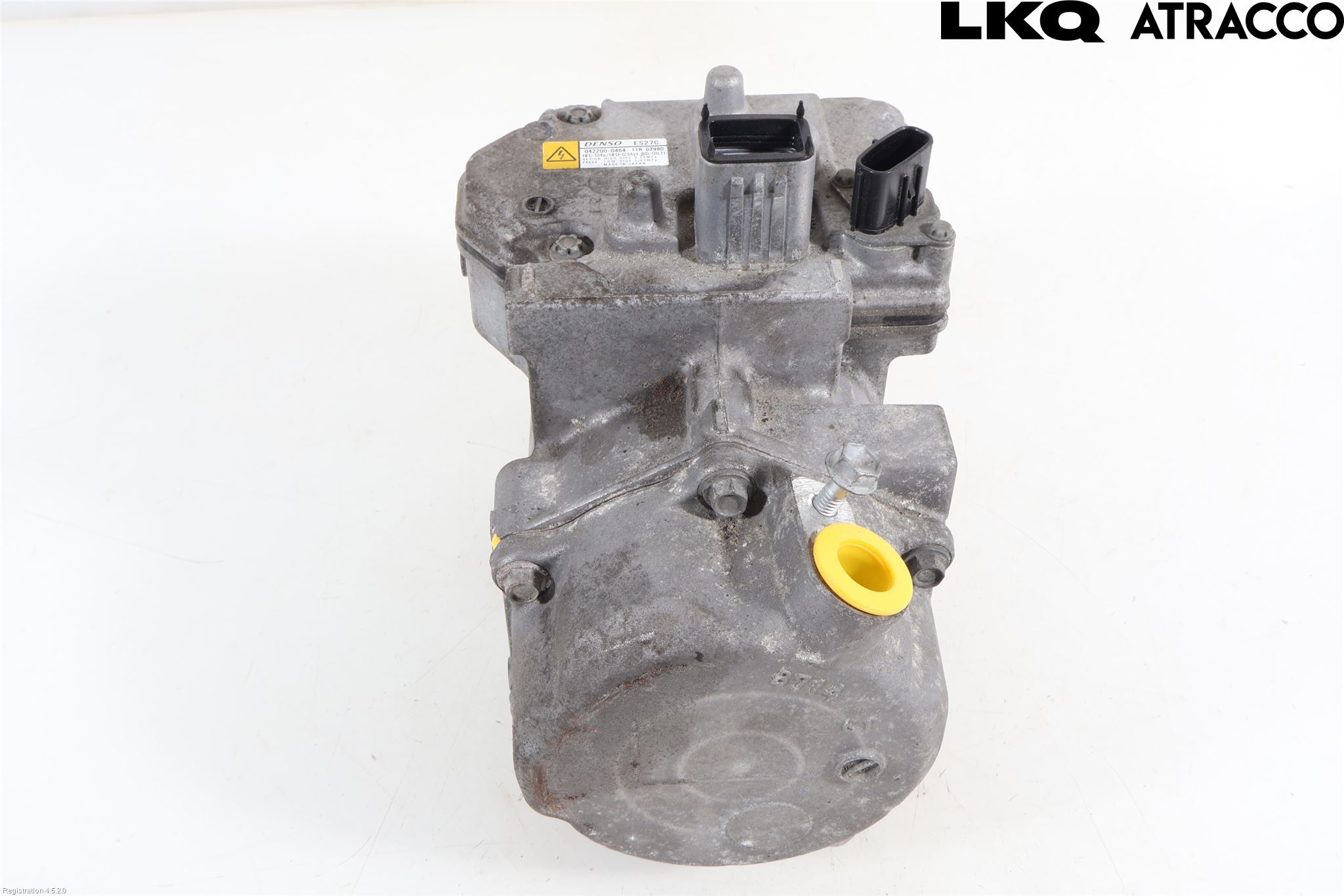 Lexus IS 250/350 14-20 Varme Ac Kompressor