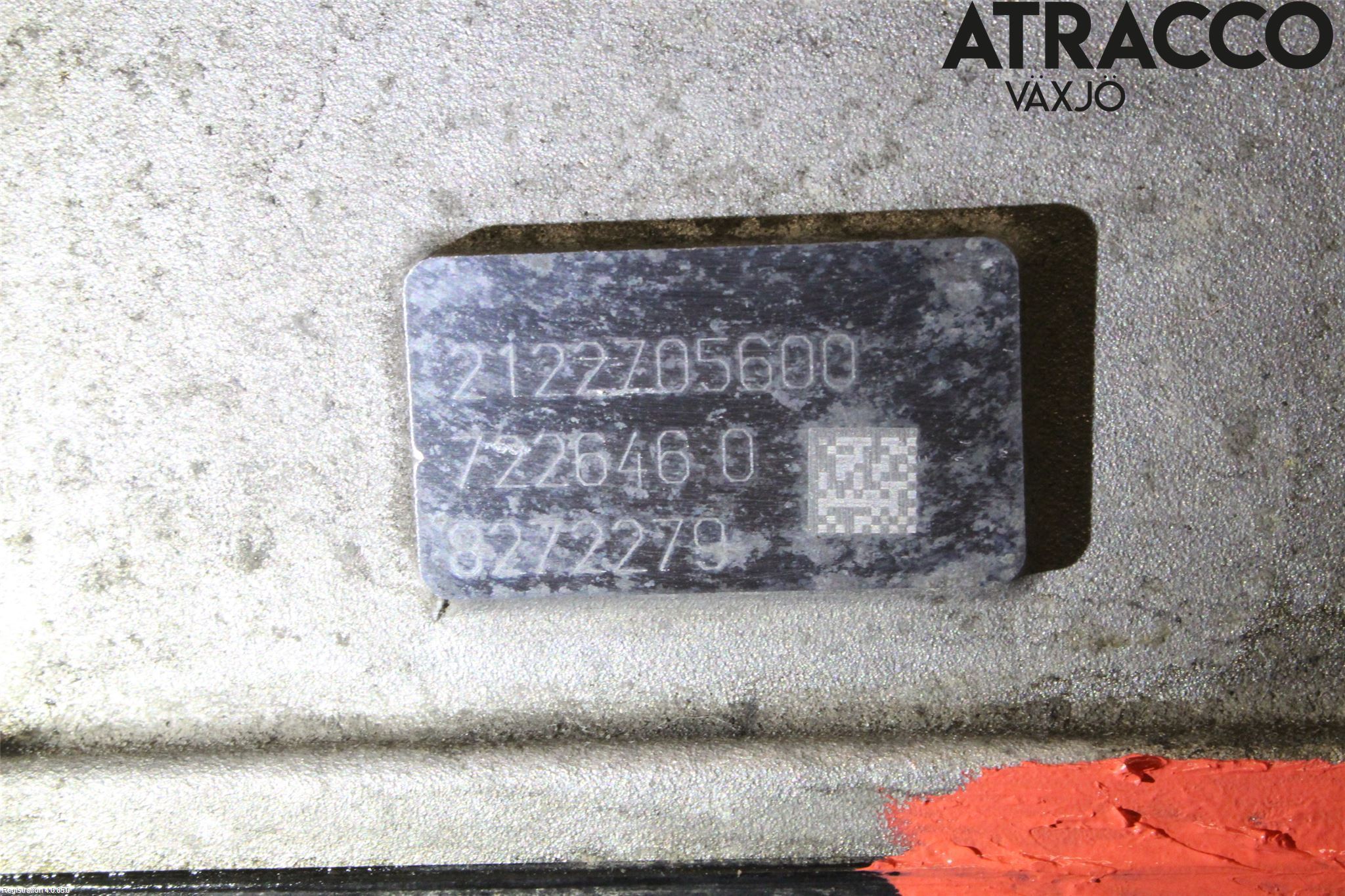 Mercedes-Benz MB E-KLASS (W212) 09-16 Gearkasse Automat