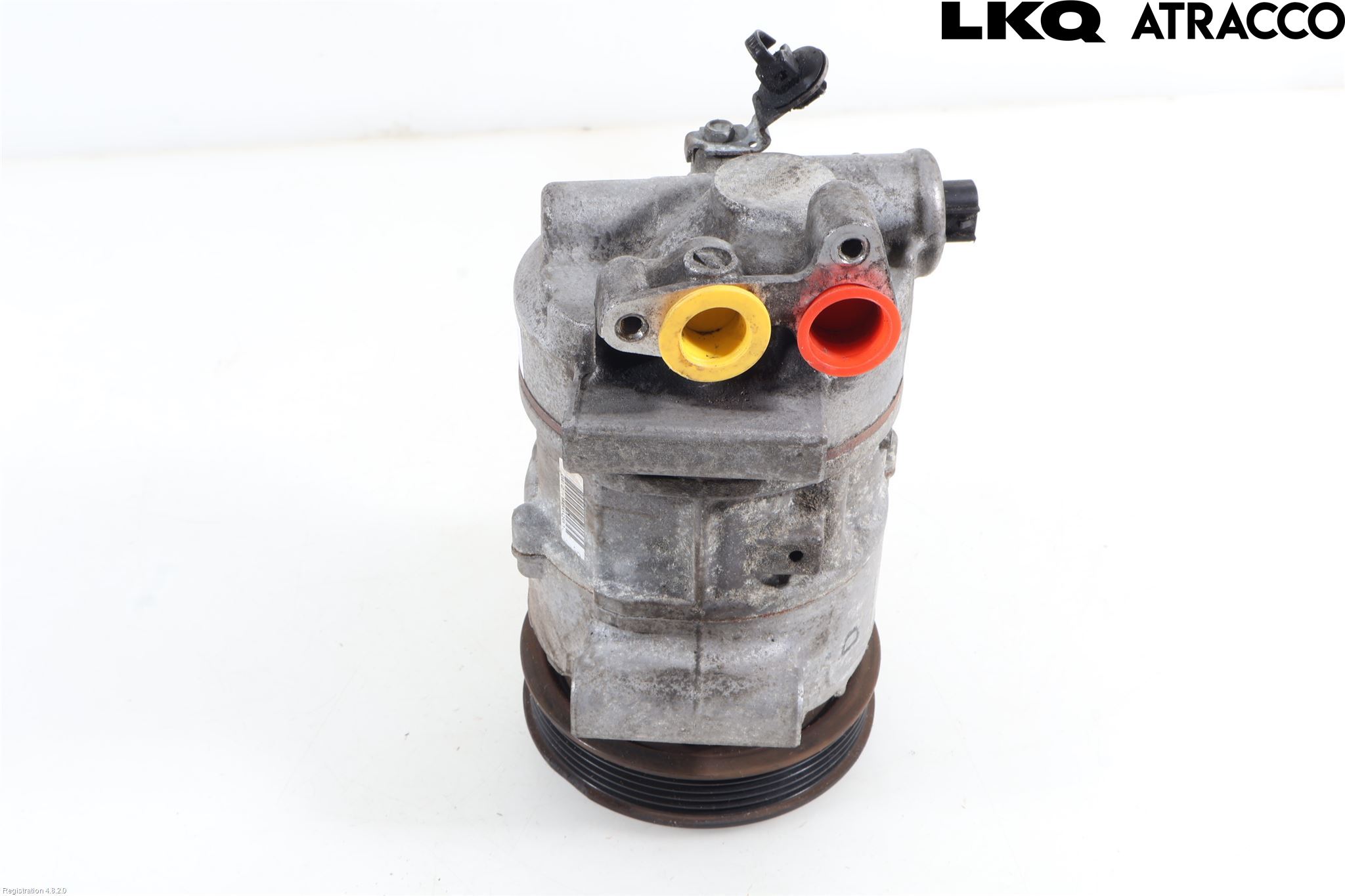 Toyota AURIS 13-19 Varme Ac Kompressor