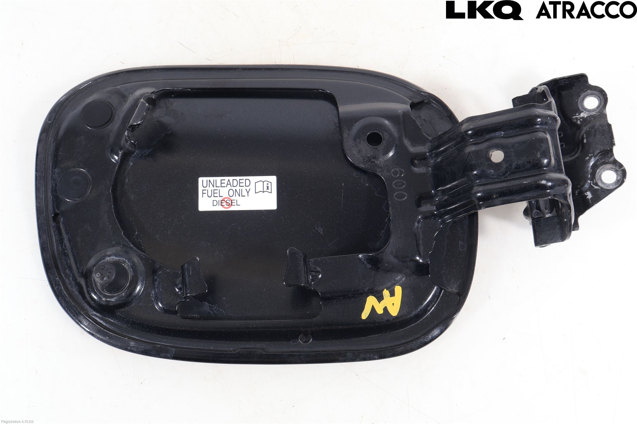 Lexus NX 300h 15-21 Drivstoff Tankluke