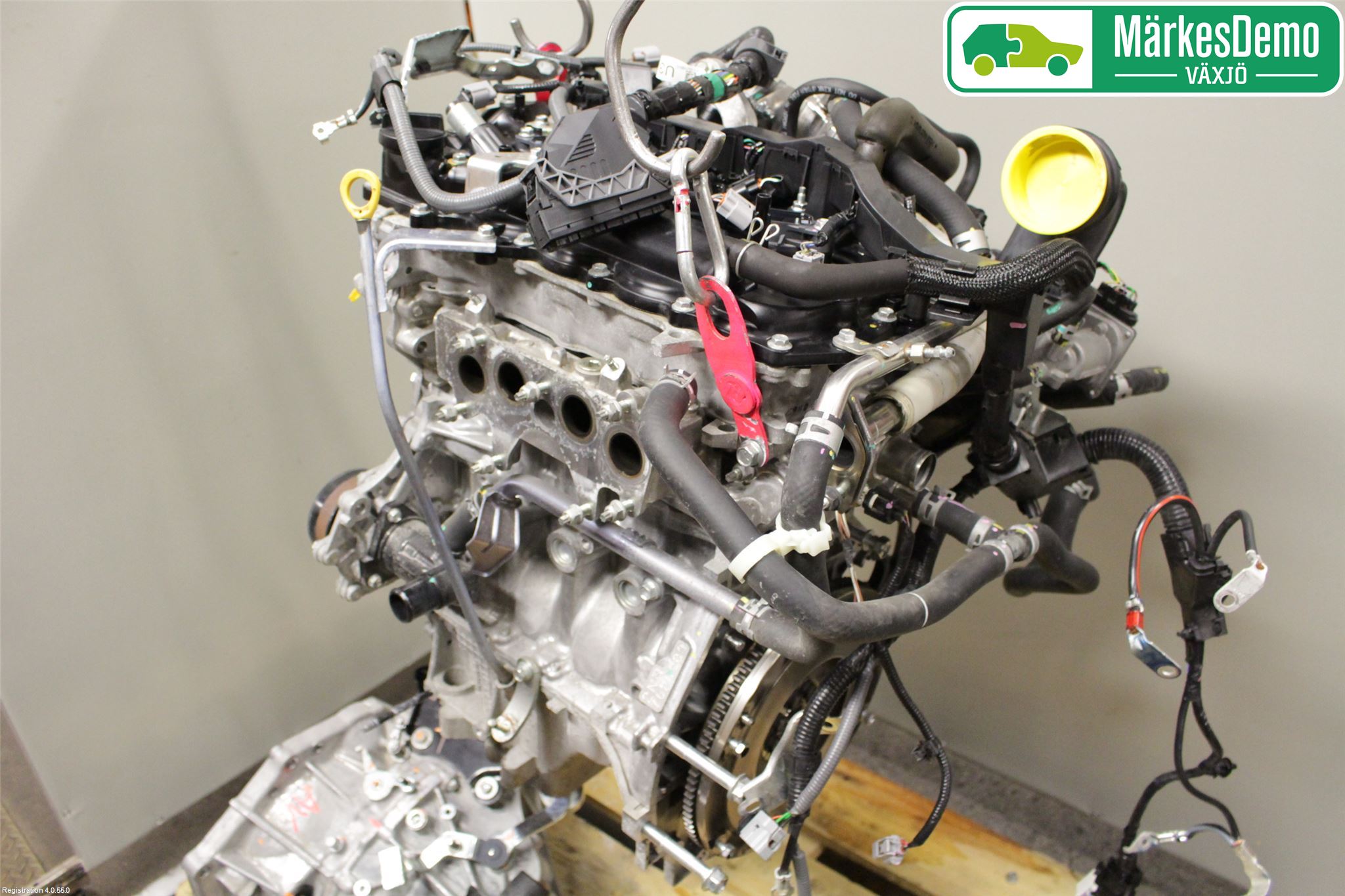 Toyota YARIS XP130 15-20 Motor Bensin