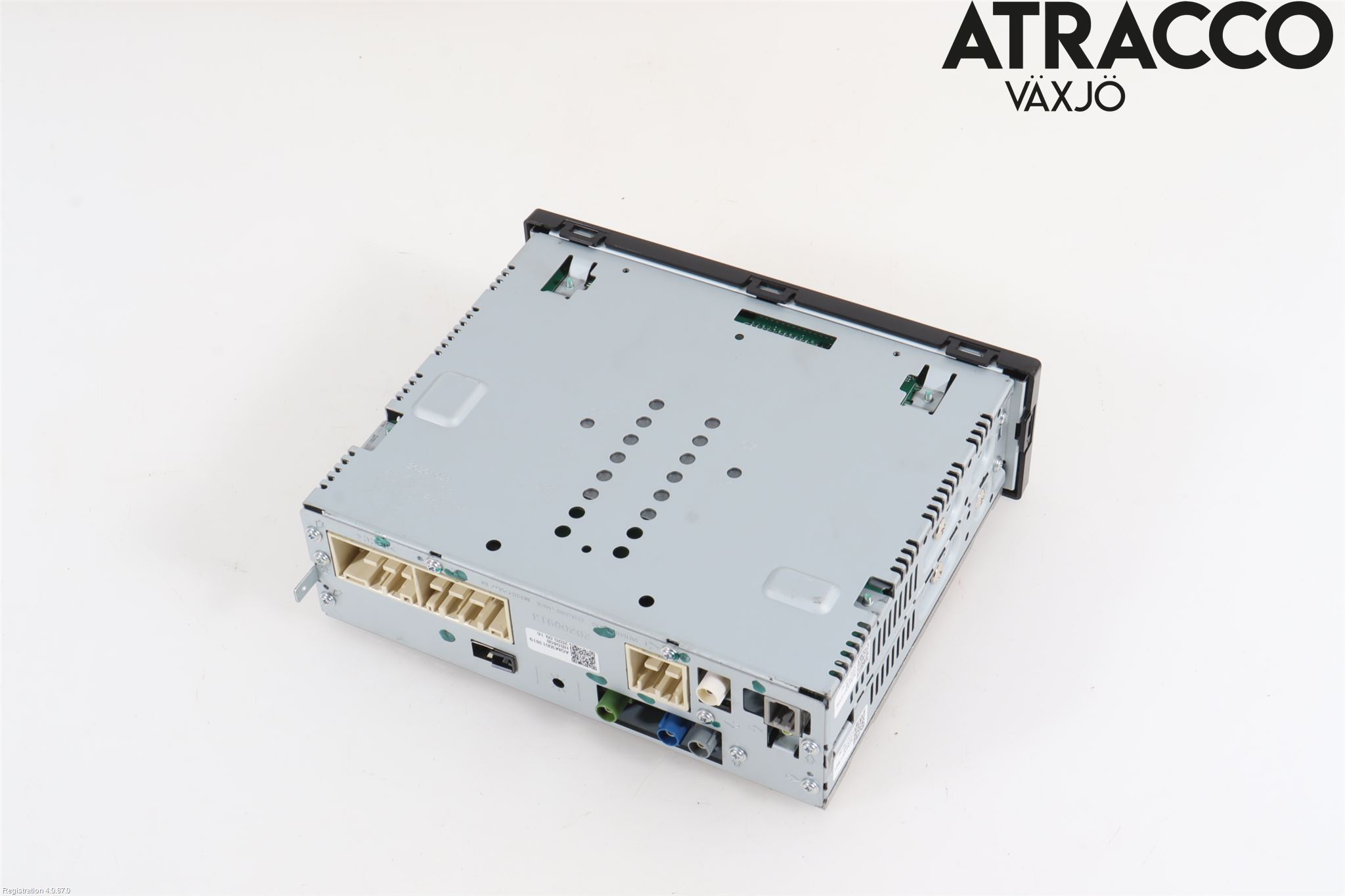 Hyundai TUCSON 05- Stereo Radio Med Cd