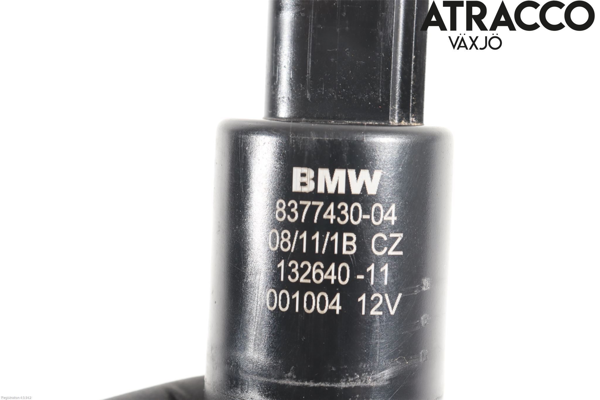 BMW 3 E90/91 SED/TOU 05-12 Spylerpumpe Høytrykk