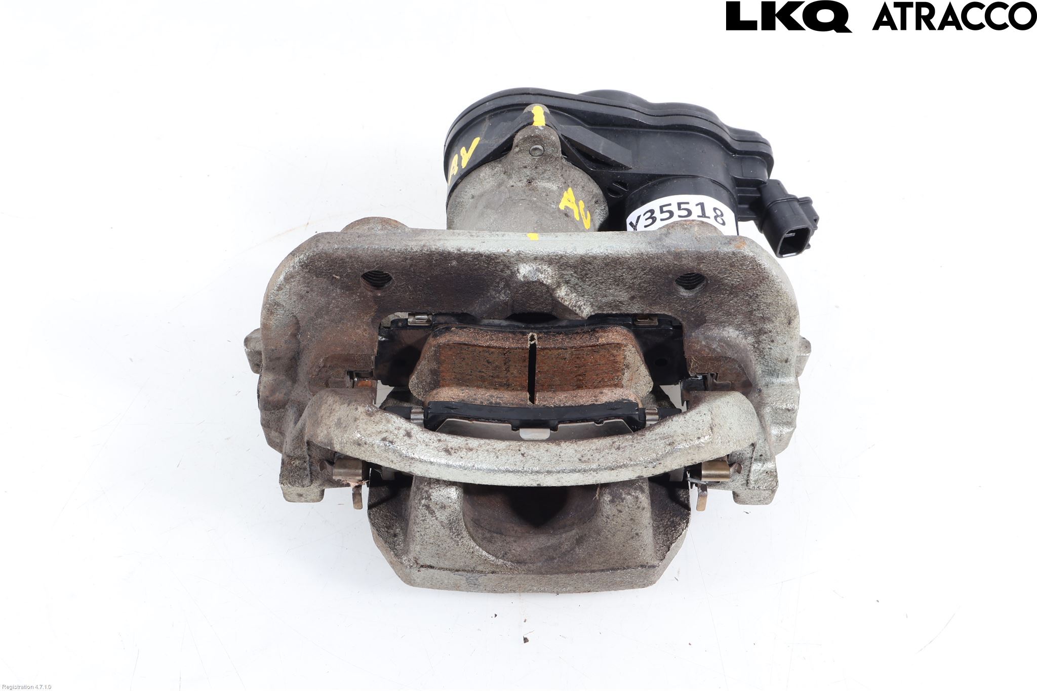 Toyota COROLLA CROSS XG10 22- Bremsecaliper Bak Venstre