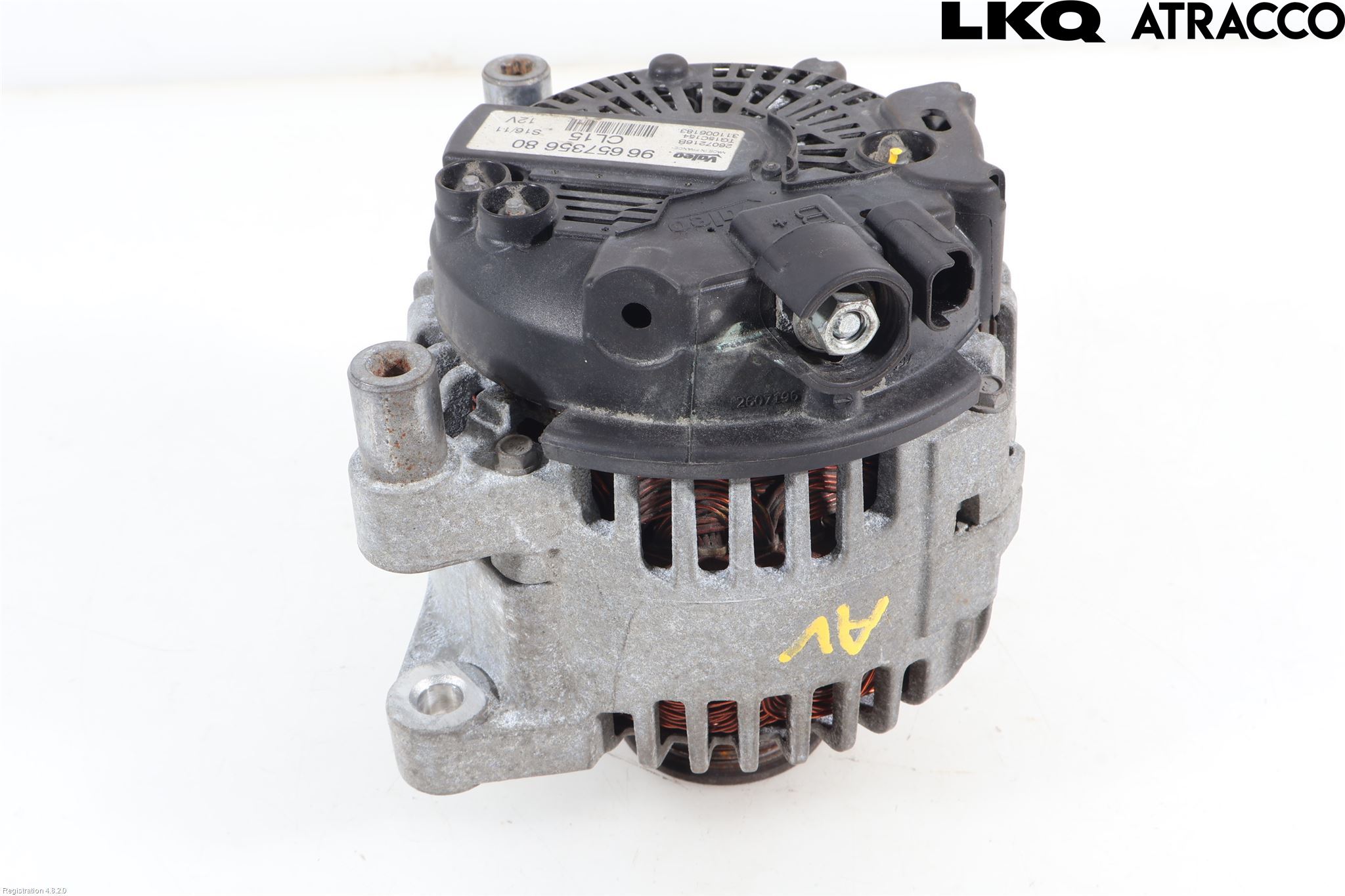 Mitsubishi OUTLANDER 07-12 Dynamo