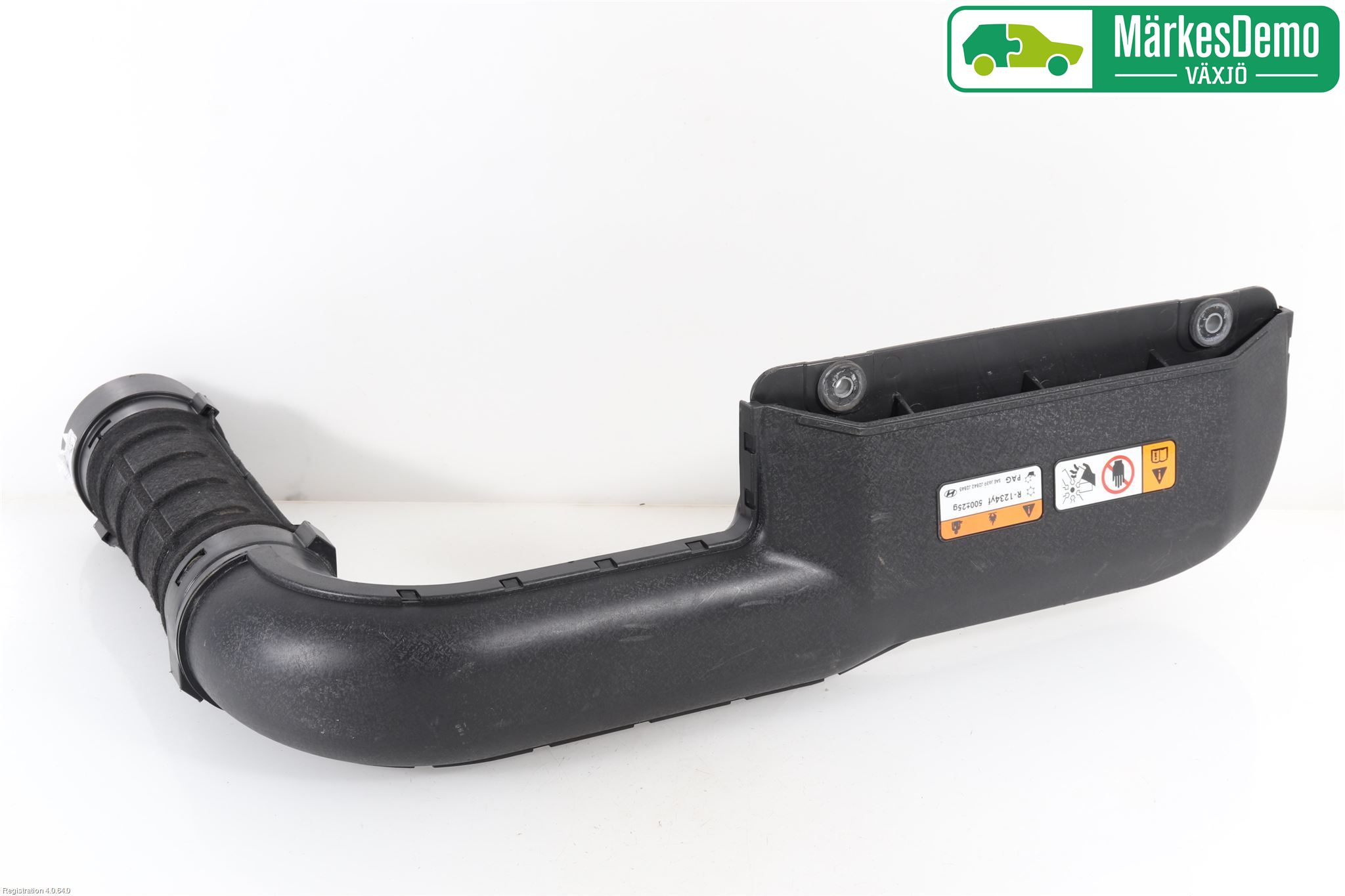 Hyundai i40 16-18 Luftfilter Boks