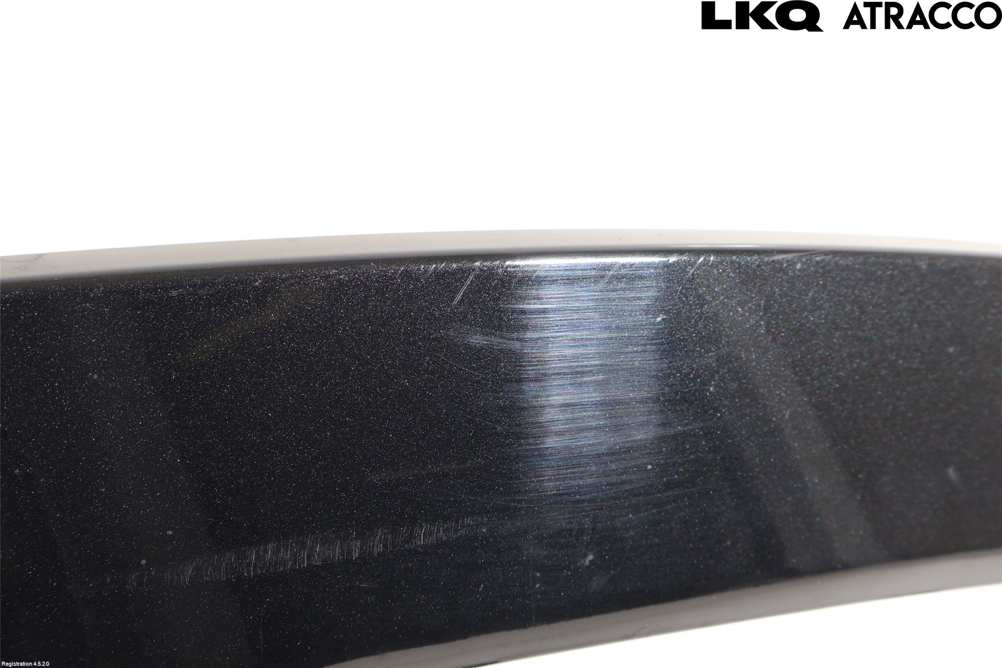 Toyota YARIS XP21 20- Spoiler Bakluke