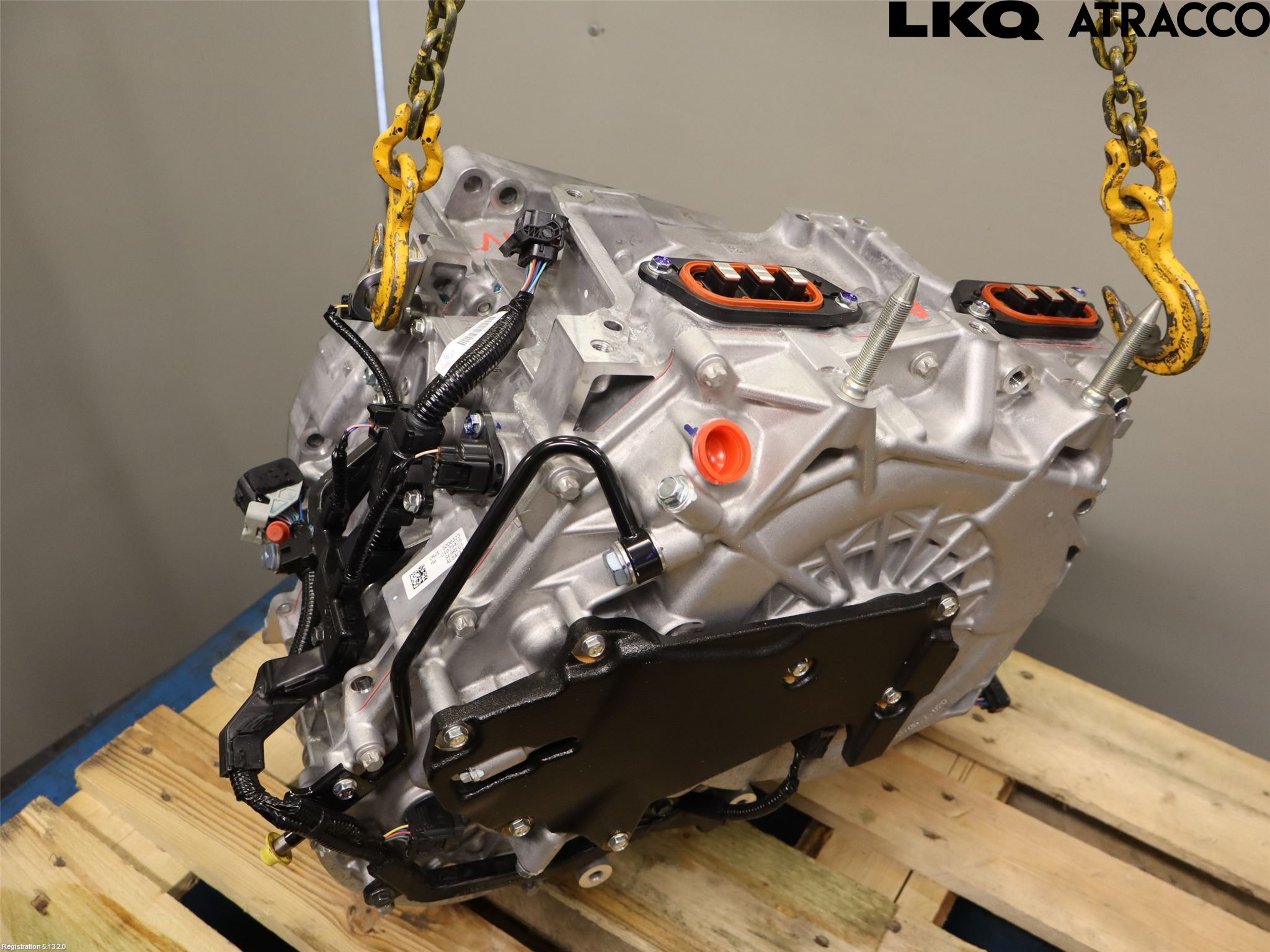 Honda CR-V 24- Gearkasse Automat