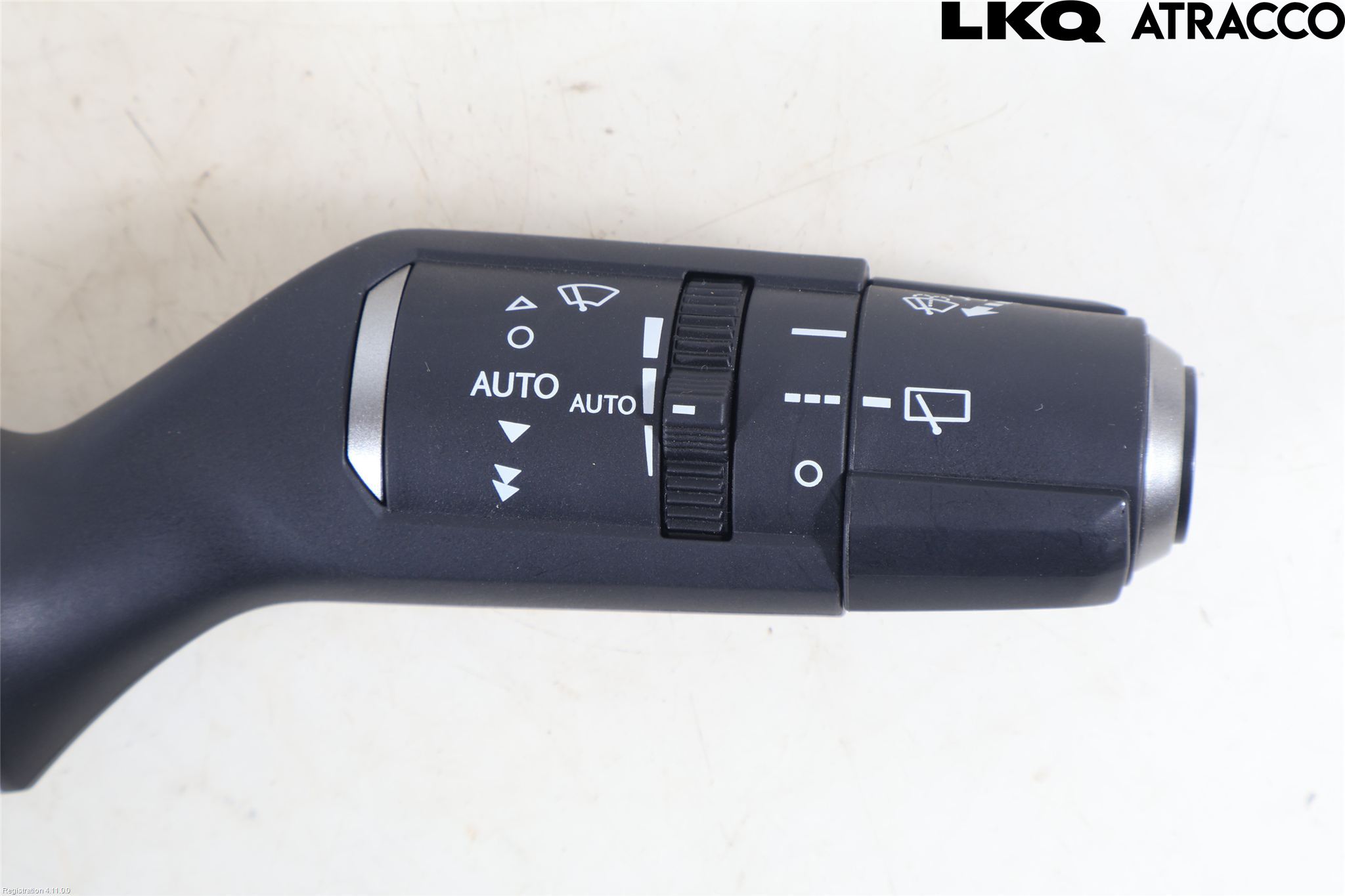 Lexus NX 340h/450h+ 21- Bryter Ratt Visker - Spyler