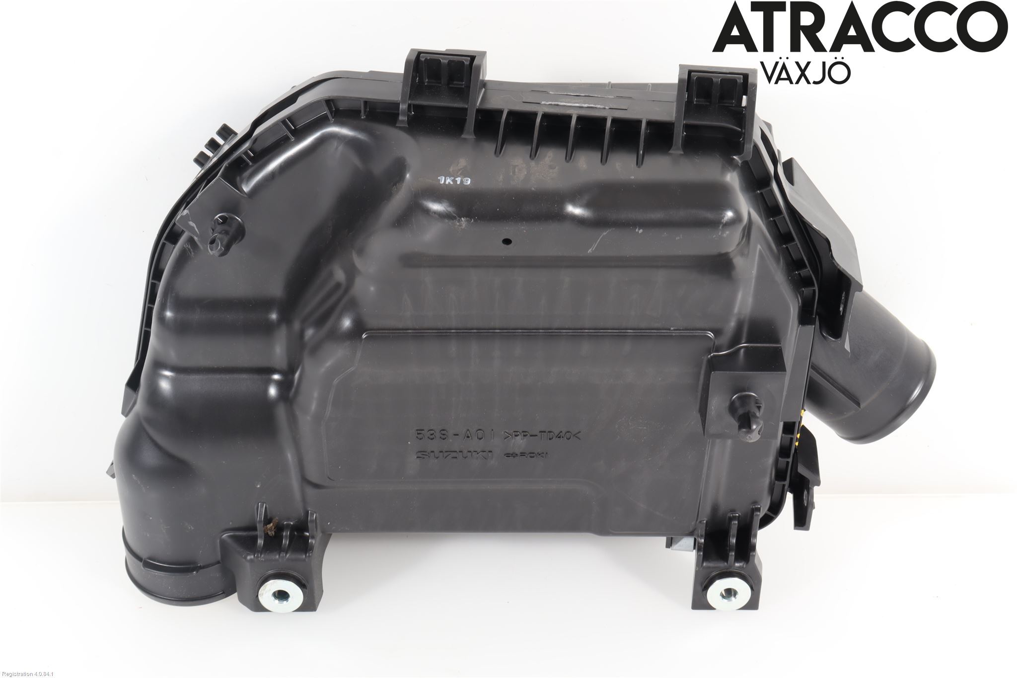 Suzuki VITARA 15- Luftfilter Boks