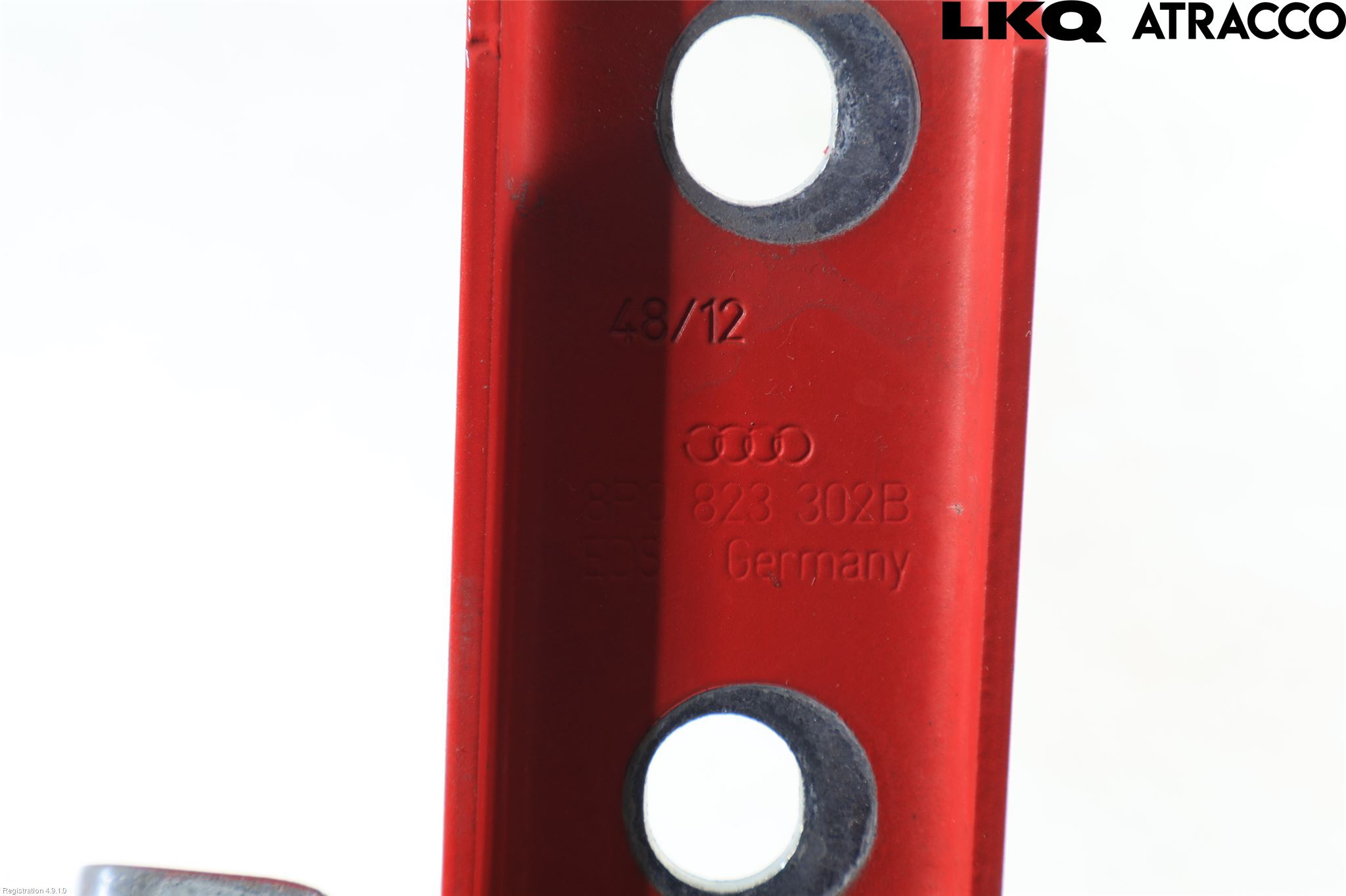 Audi A3/S3 05-13 Panser Hengsel - Hengsler