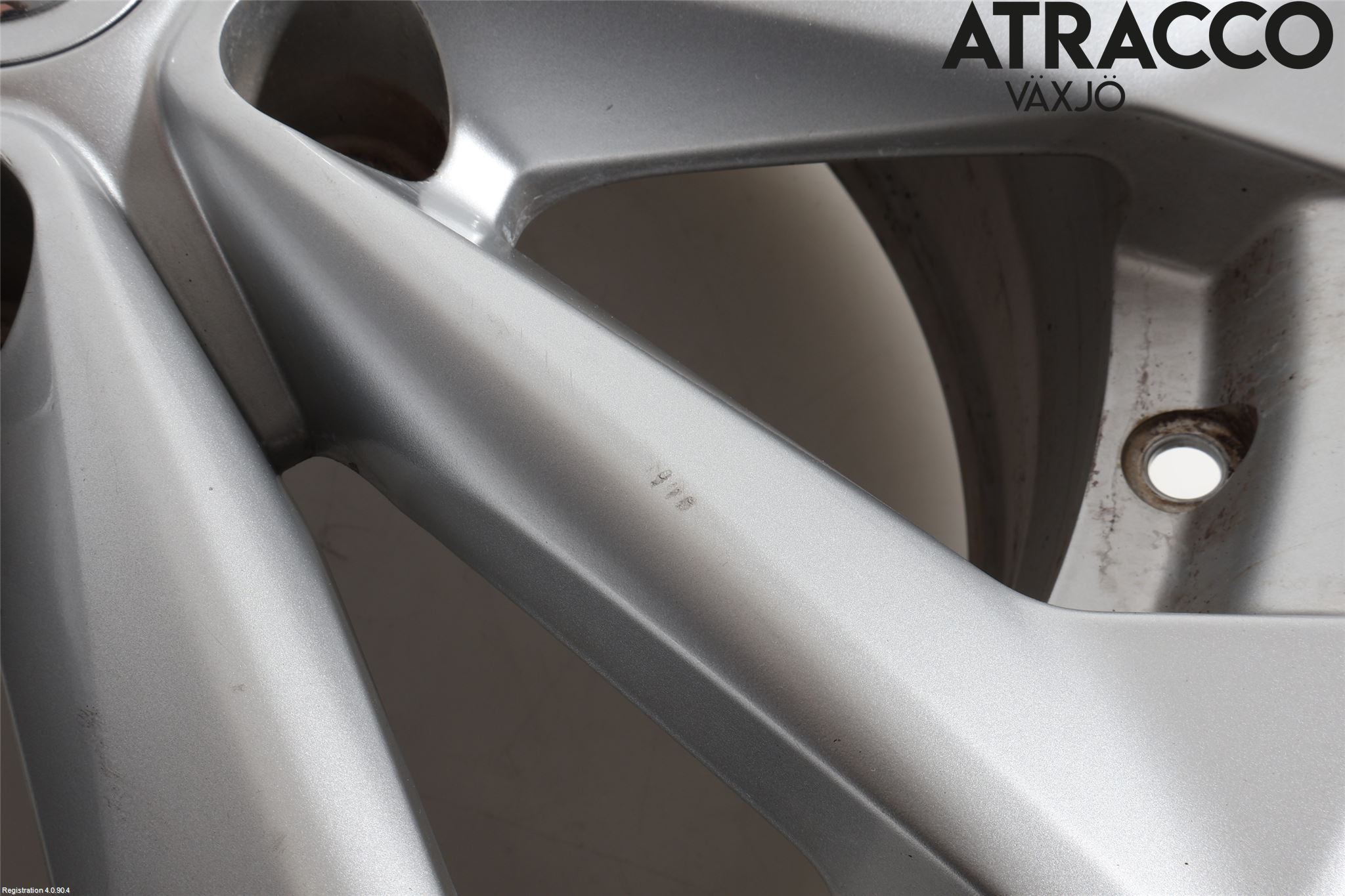 Nissan QASHQAI 14-17 Felg Aluminium