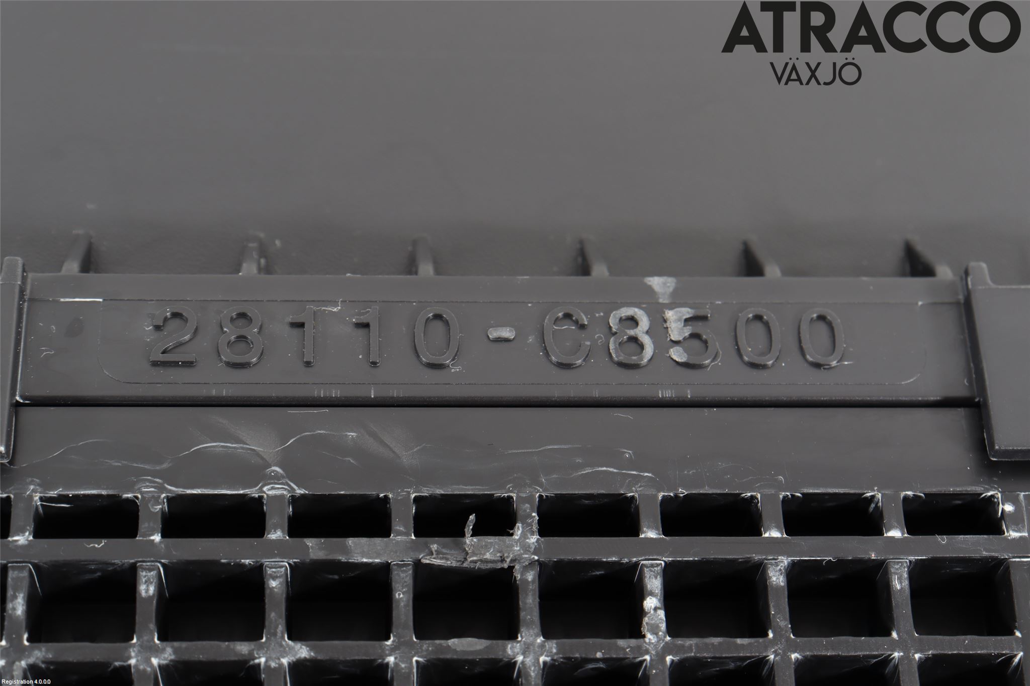 Hyundai i20 GB 15-20 Luftfilter Boks