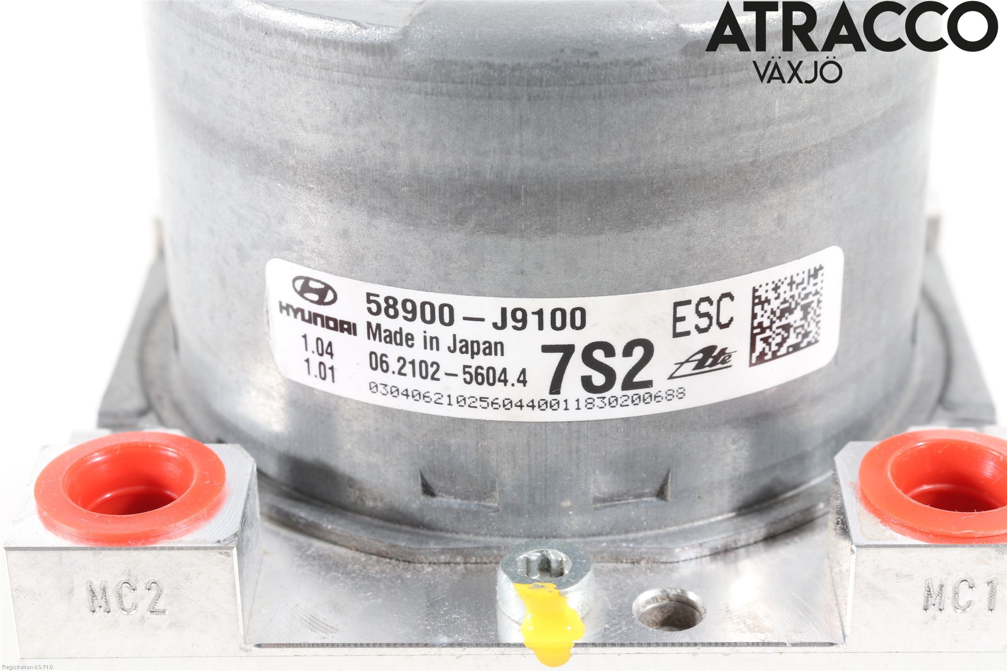 Hyundai KONA/ELECTRIC OS 18-23 Abs Hydraulikkaggregat
