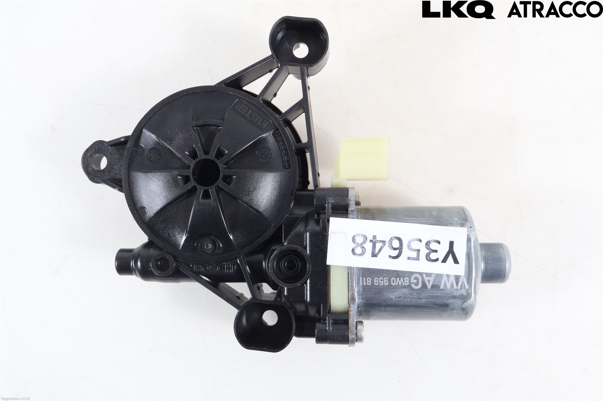 Audi A4/S4 B9 16-19 Vindusheismotor