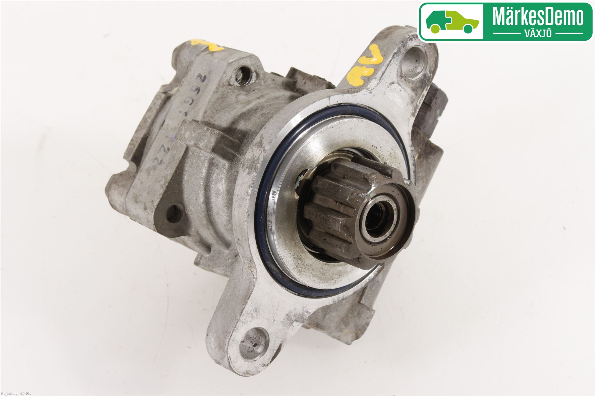 Toyota HILUX 05-16 Servo Pumpe