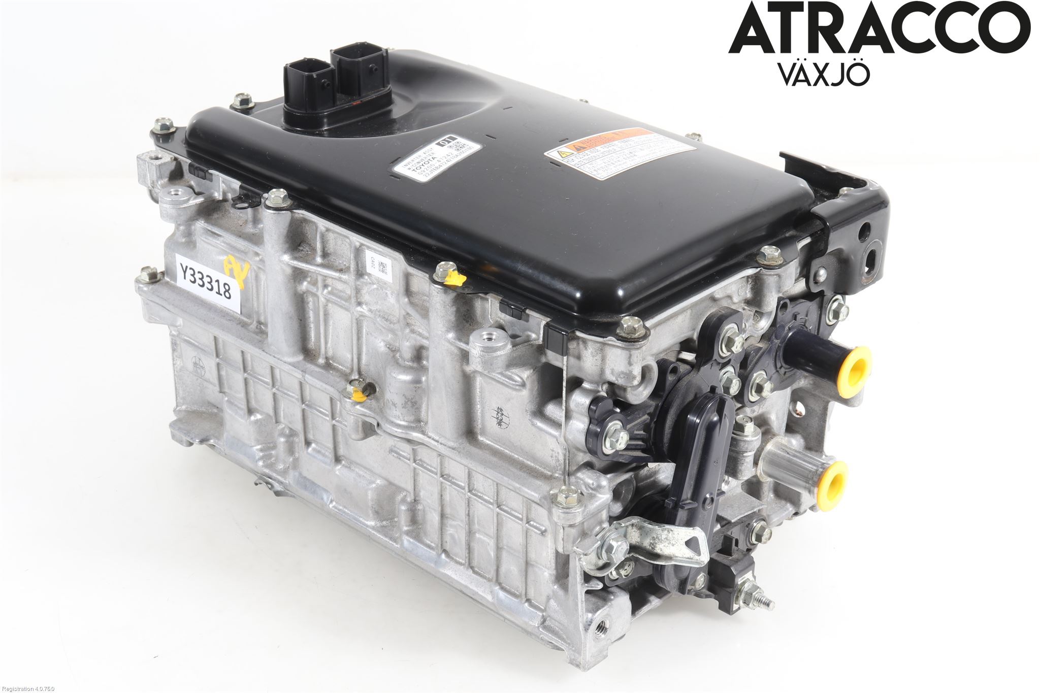 Toyota C-HR 16-23 Hybridconverter