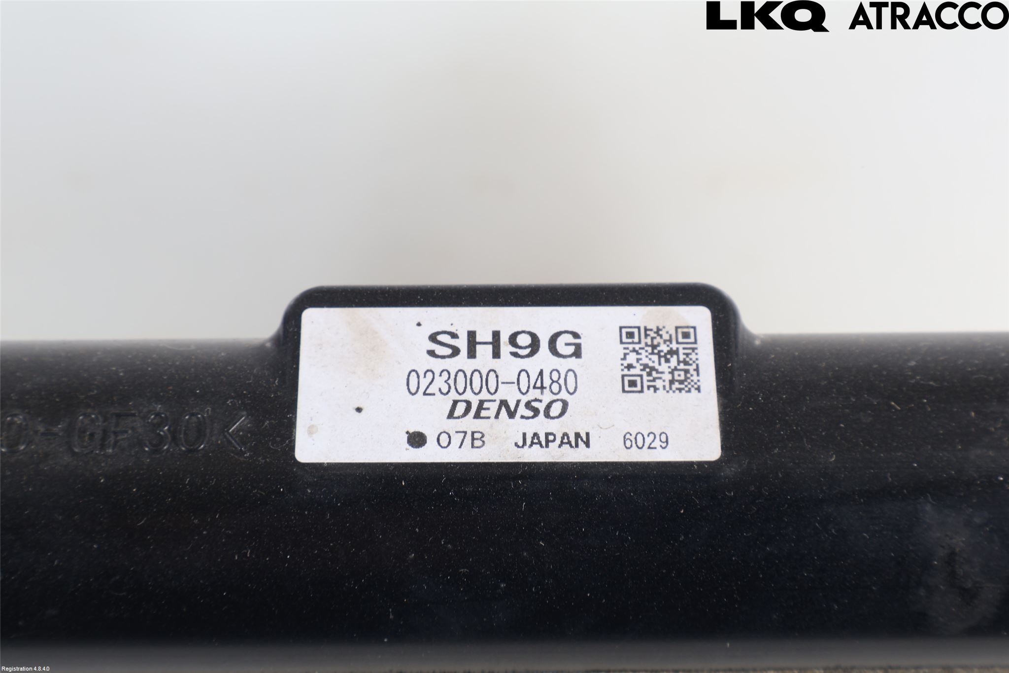Mazda CX-5 17- Radiator Automat