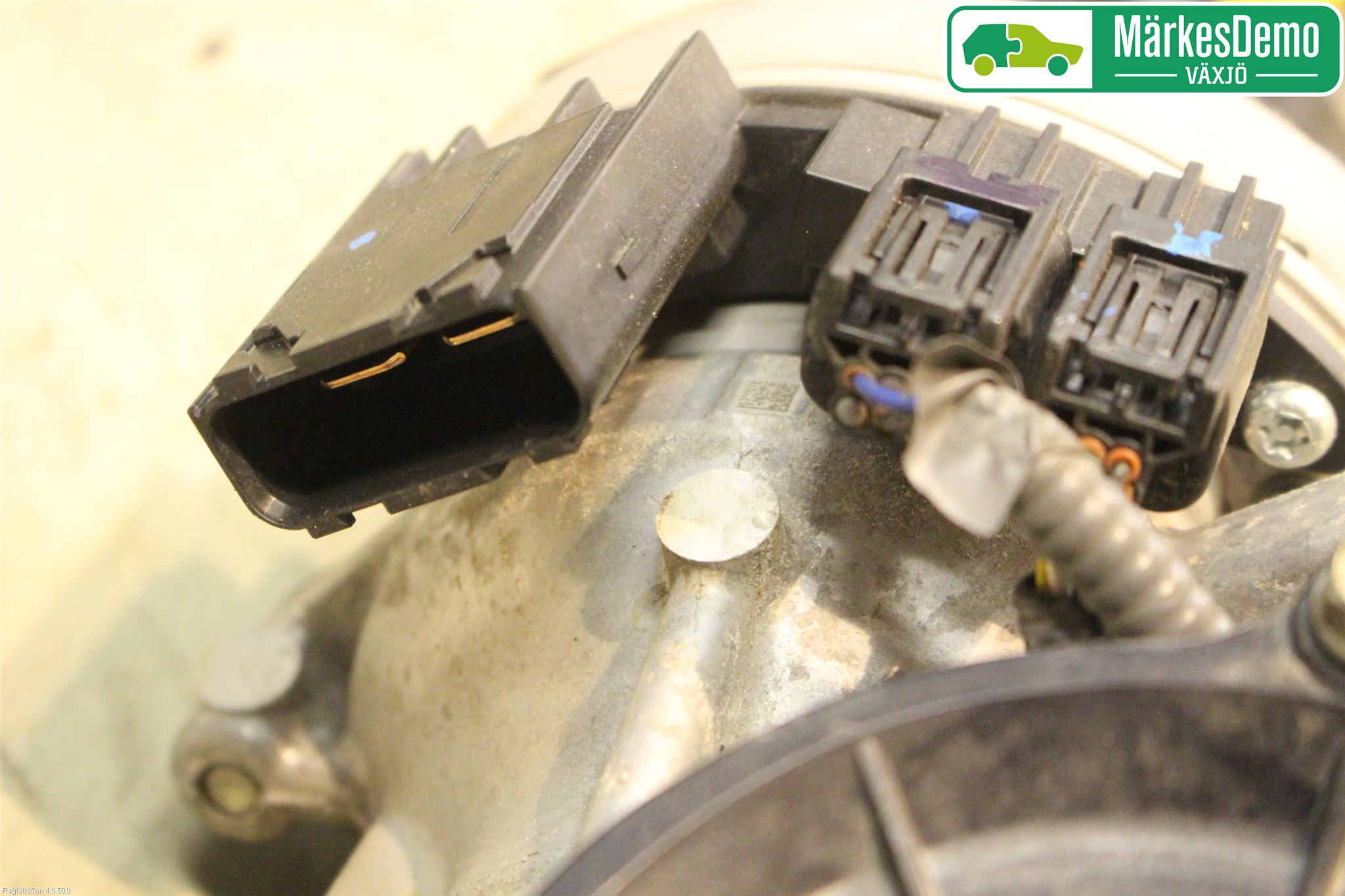 Honda CIVIC 17-22 Servo Snekke - Tannstang