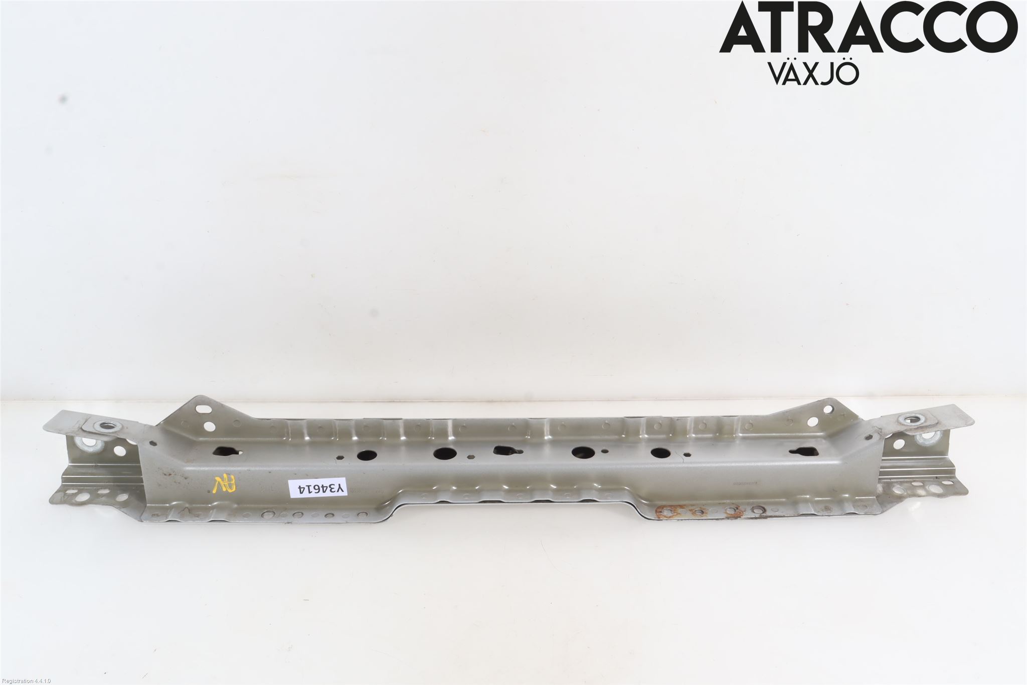Opel ASTRA J 10-15 Frontplate Øvre
