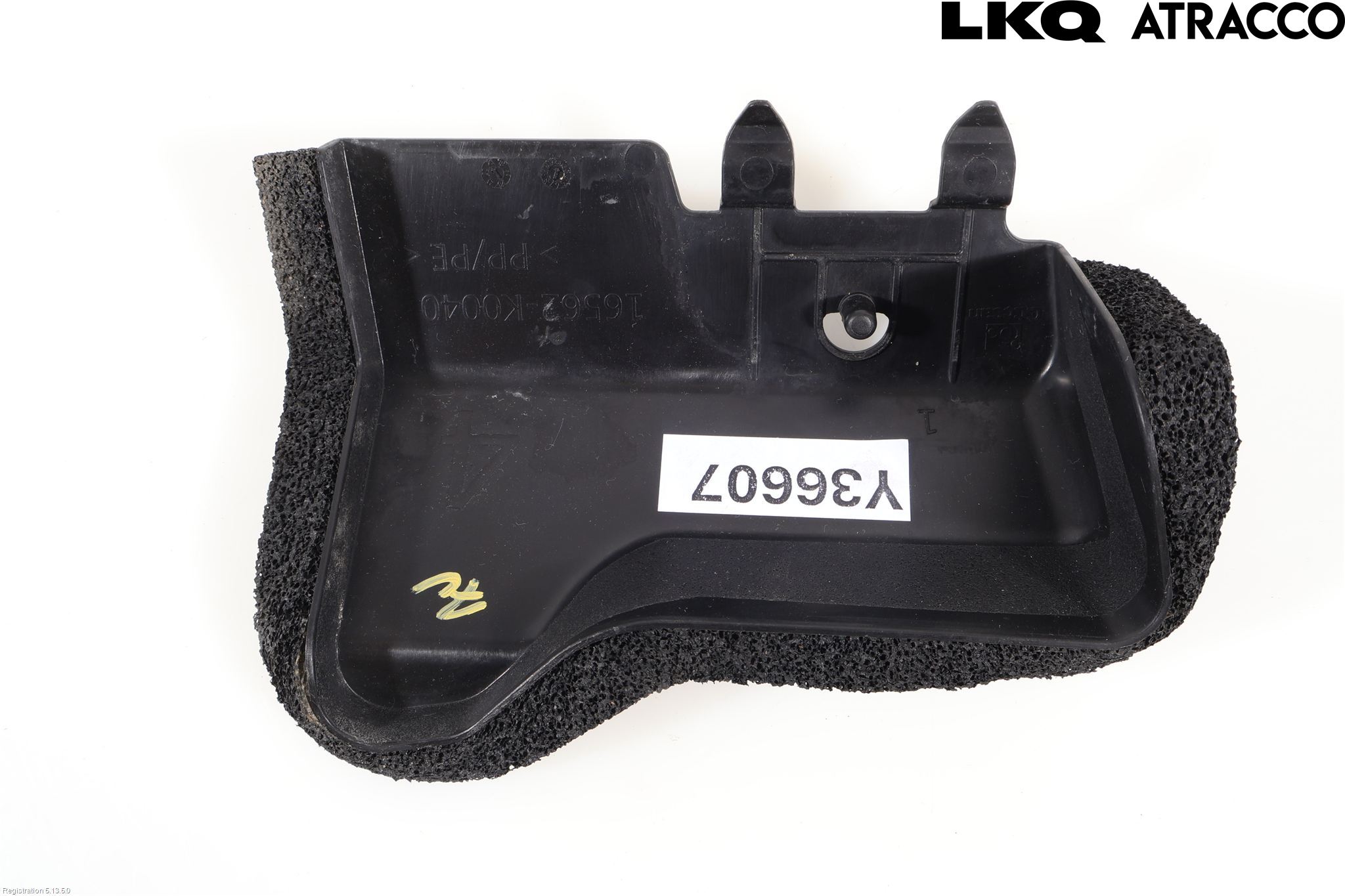 Toyota YARIS XP21 20- Luftstyring Front