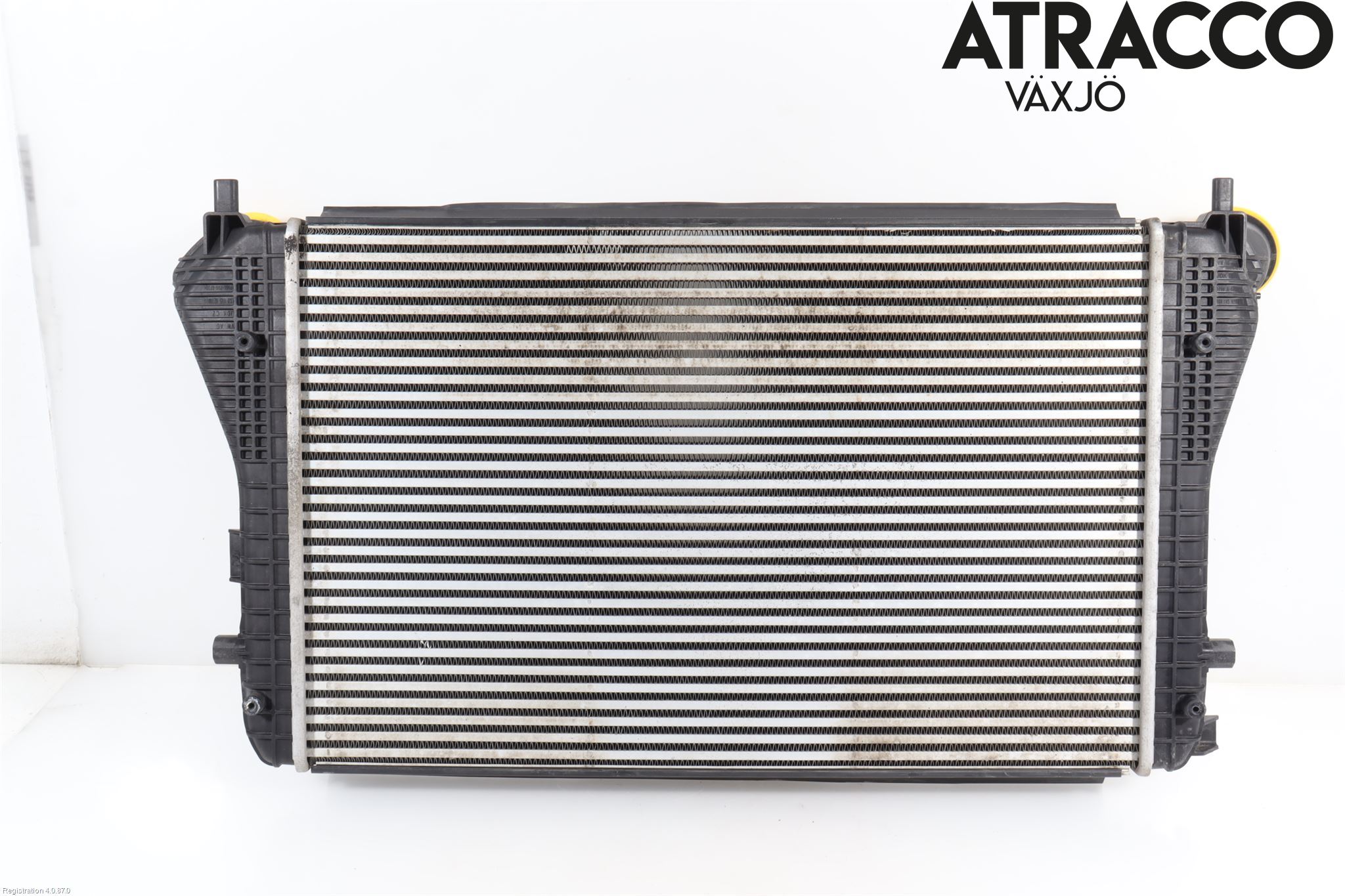 Volkswagen VW PASSAT 11-14 Intercooler Radiator
