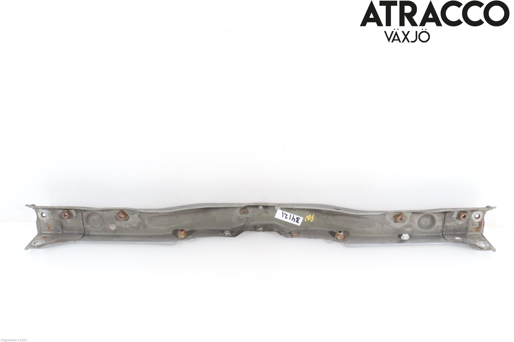 Toyota AVENSIS 03-06 Frontplate Øvre