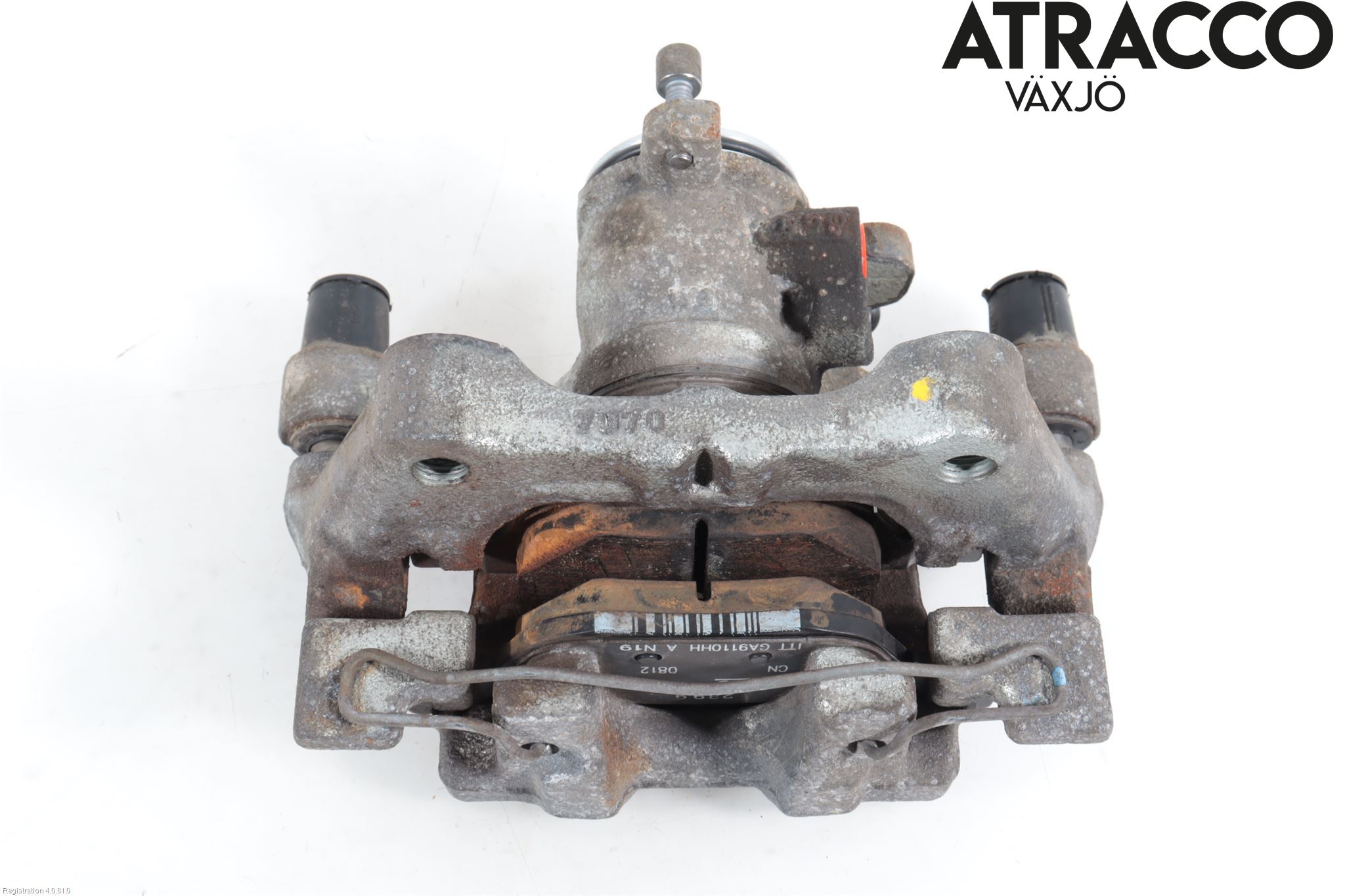 Mazda CX-30 20- Bremsecaliper Bak Høyre