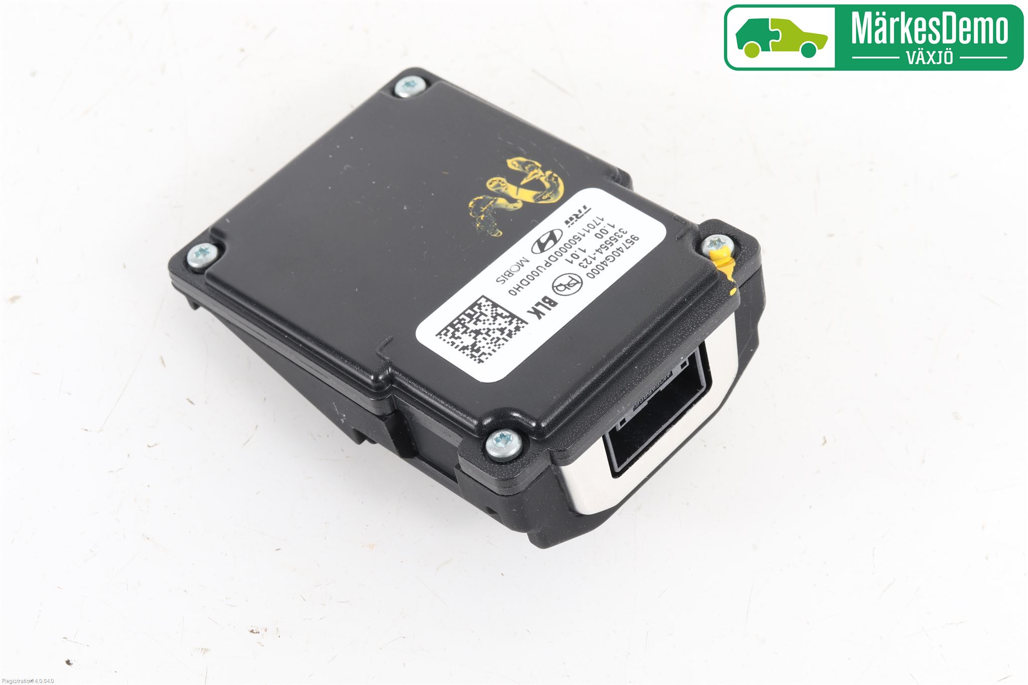 Hyundai i30 PD 17- Sensor Kollisjonsbeskyttelse
