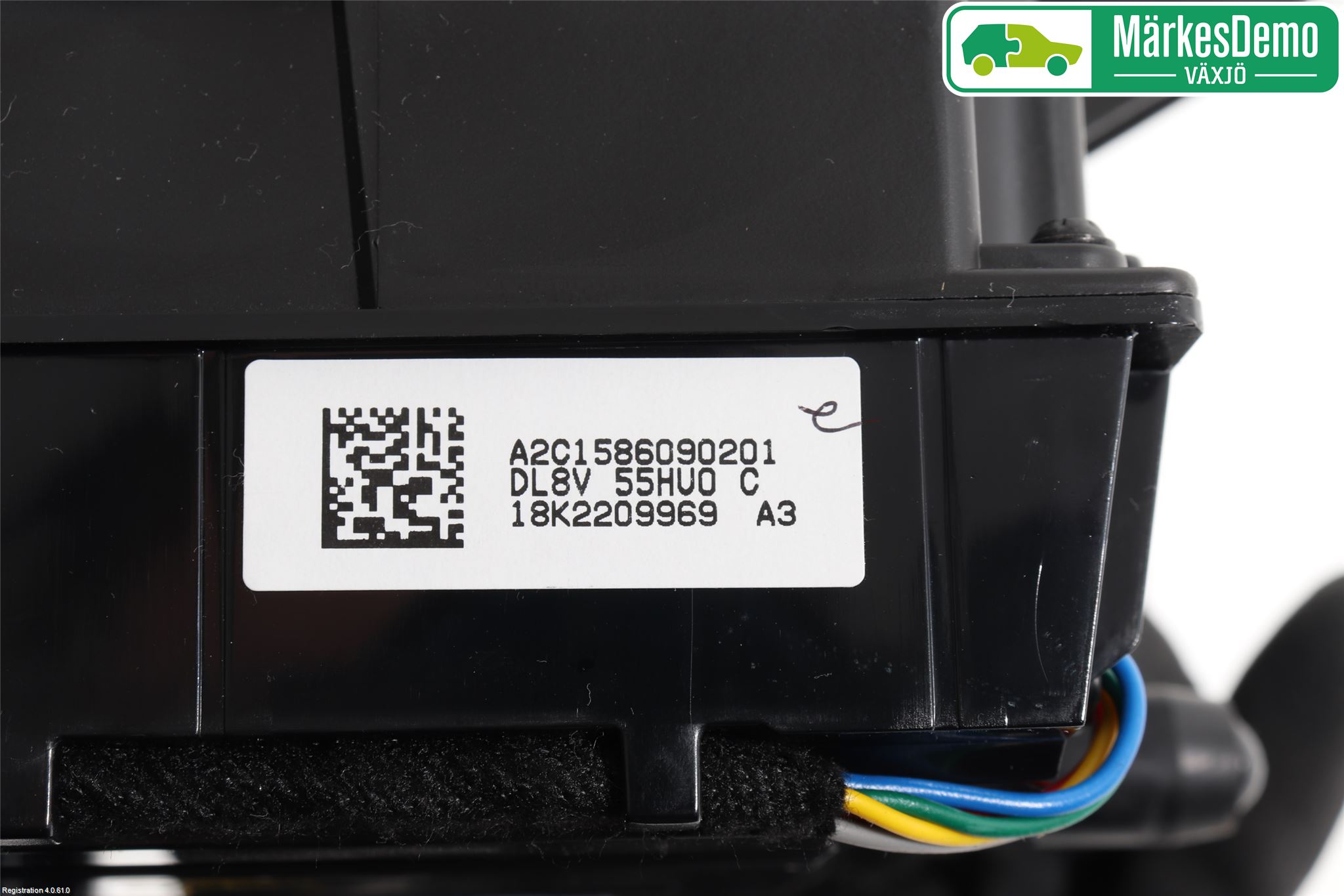 Mazda 2 (DJ) 15-22 Instr Kombinert
