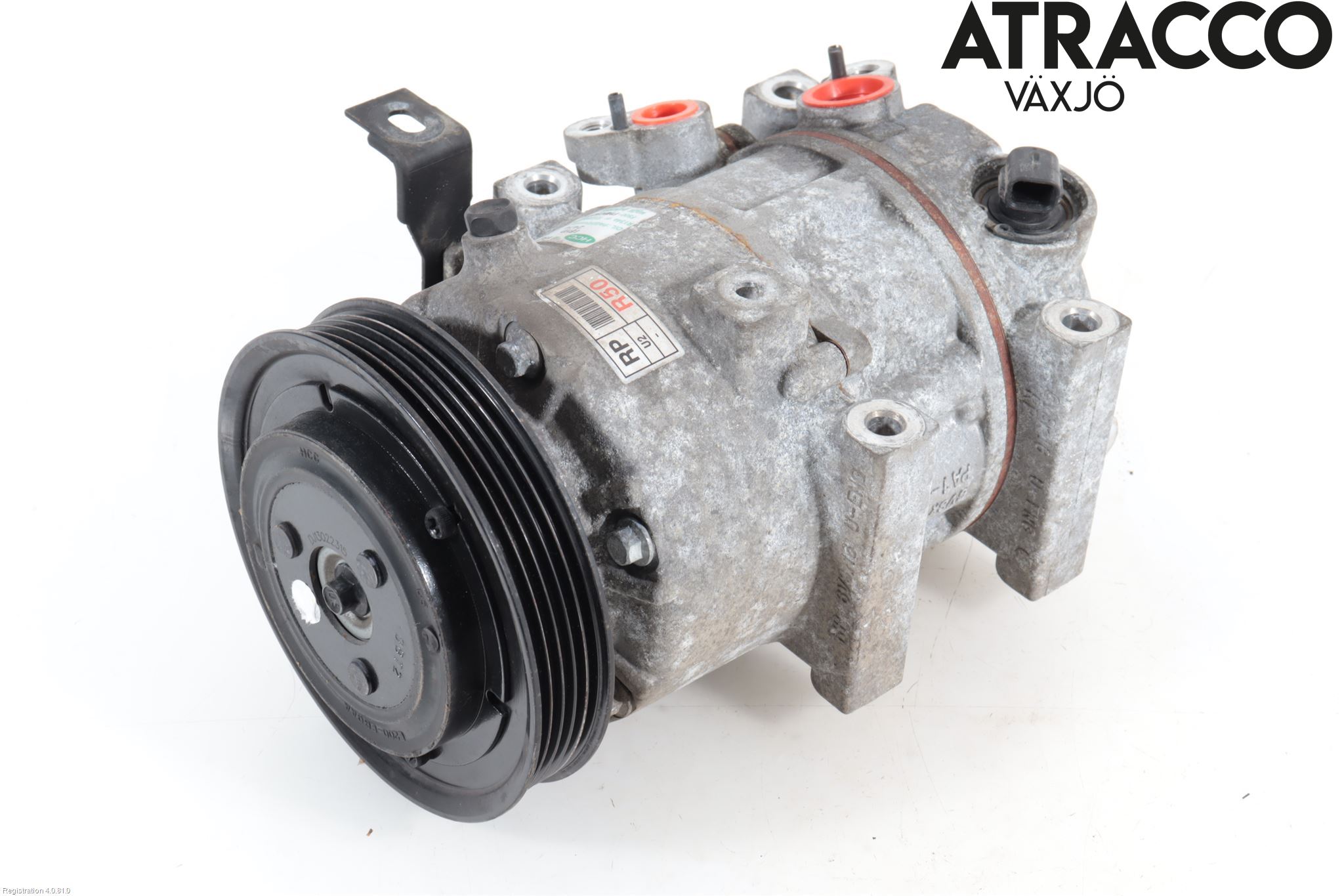 Kia CARENS III 13-19 Varme Ac Kompressor